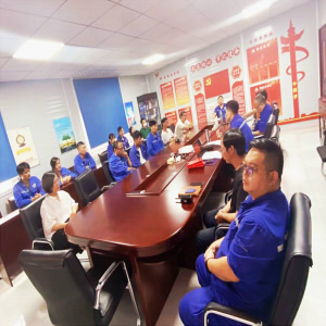 關(guān)于安全驗(yàn)收做出貢獻(xiàn)員工的表彰—會議簡報(bào)