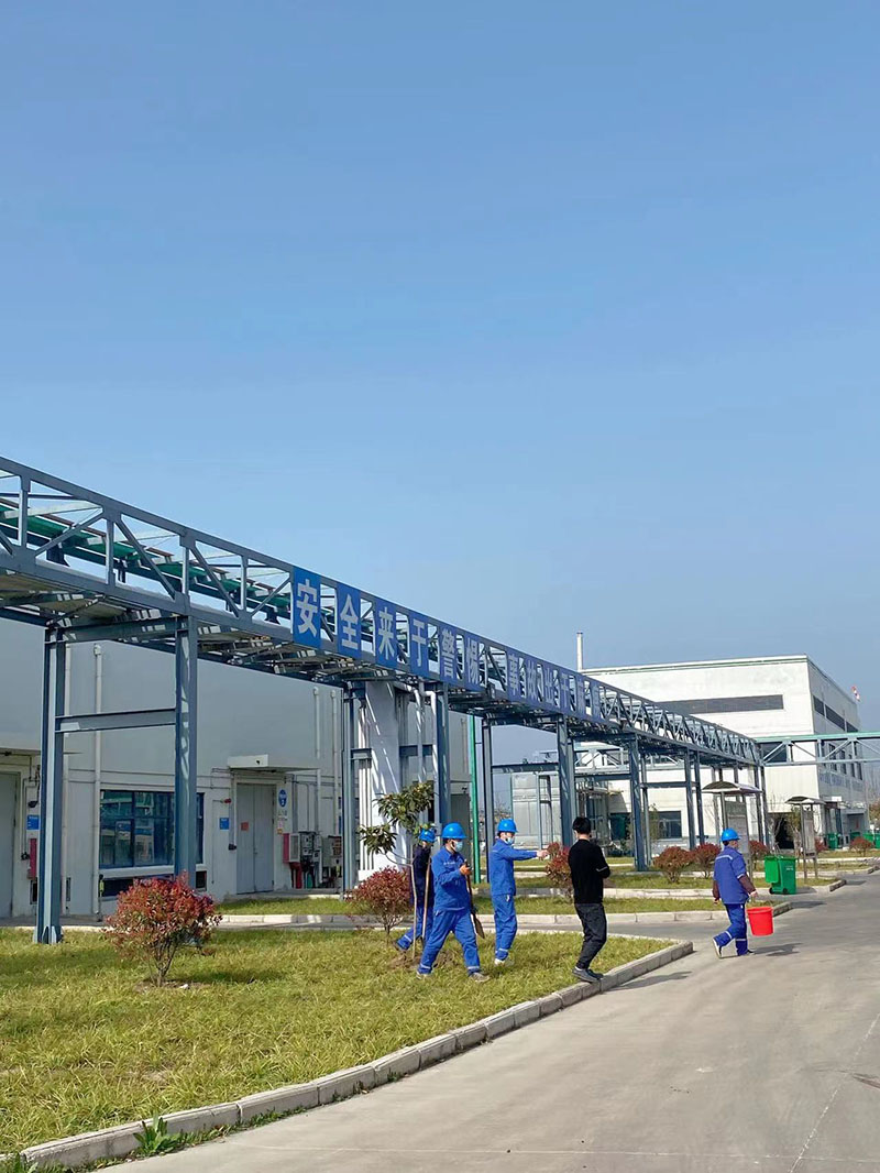 2022年3月植樹活動(dòng)