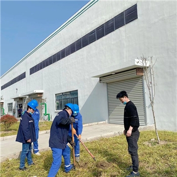 2022年3月植樹活動(dòng)