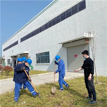 2022年3月植樹活動(dòng)