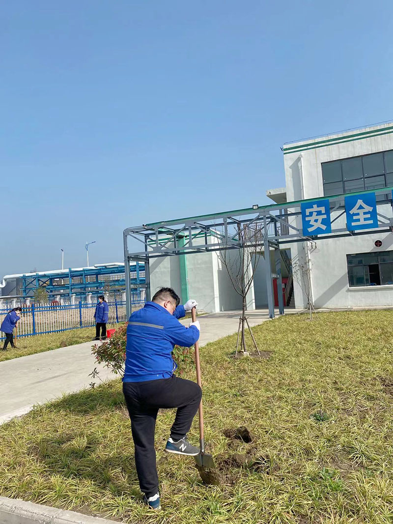 2022年3月植樹活動