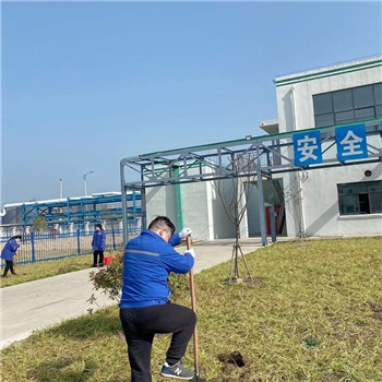 2022年3月植樹活動(dòng)