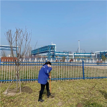 2022年3月植樹活動(dòng)