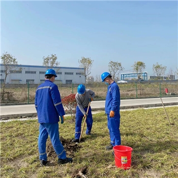 2022年3月植樹活動(dòng)