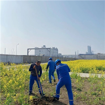 2022年3月植樹活動(dòng)