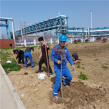 2022年3月植樹活動(dòng)