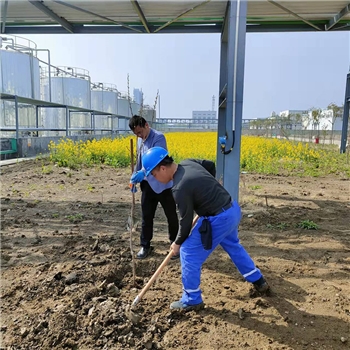 2022年3月植樹活動(dòng)