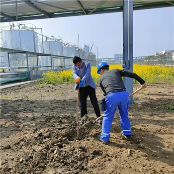 2022年3月植樹活動(dòng)