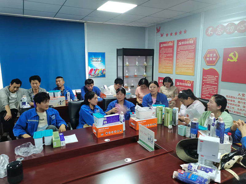 2022年6月團建活動