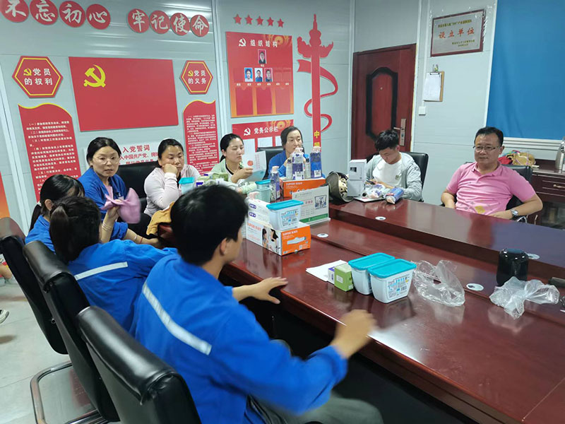 2022年6月團(tuán)建活動(dòng)