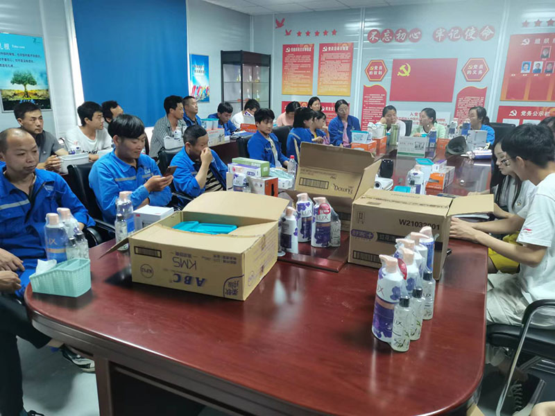 2022年6月團建活動