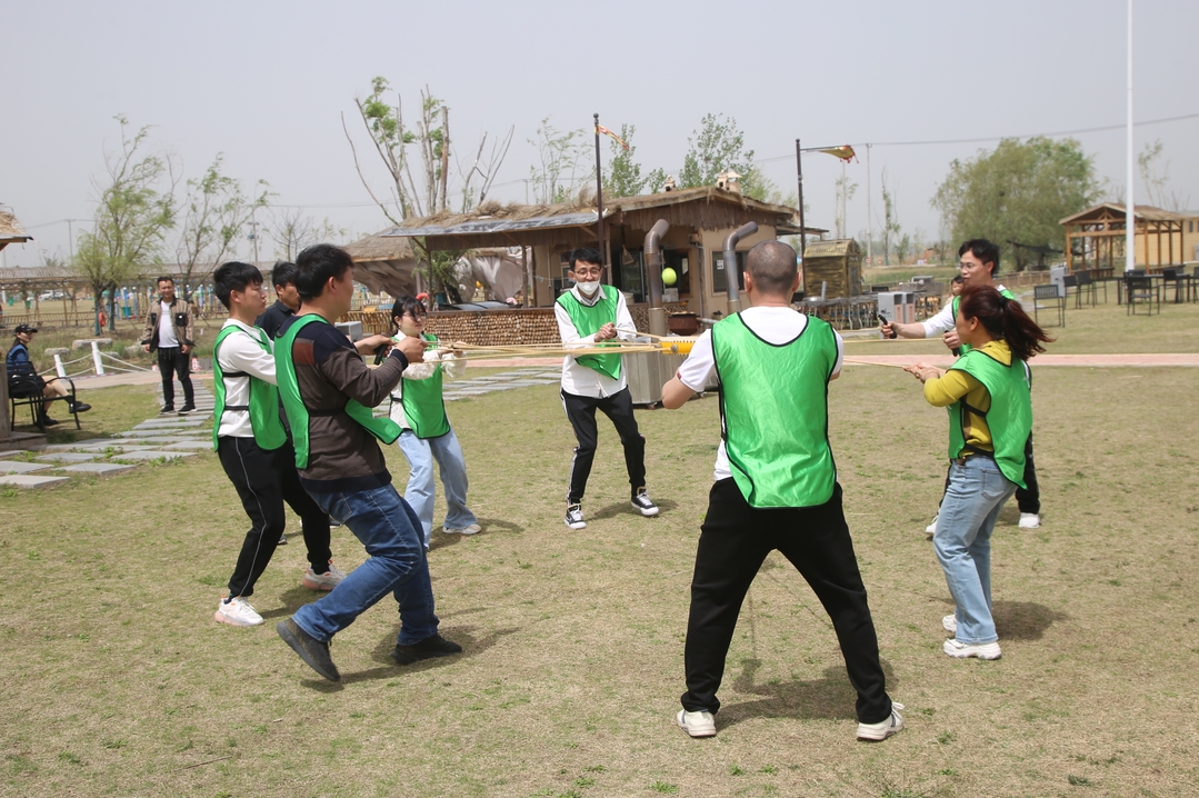 2023年4月15日?qǐng)F(tuán)建活動(dòng)