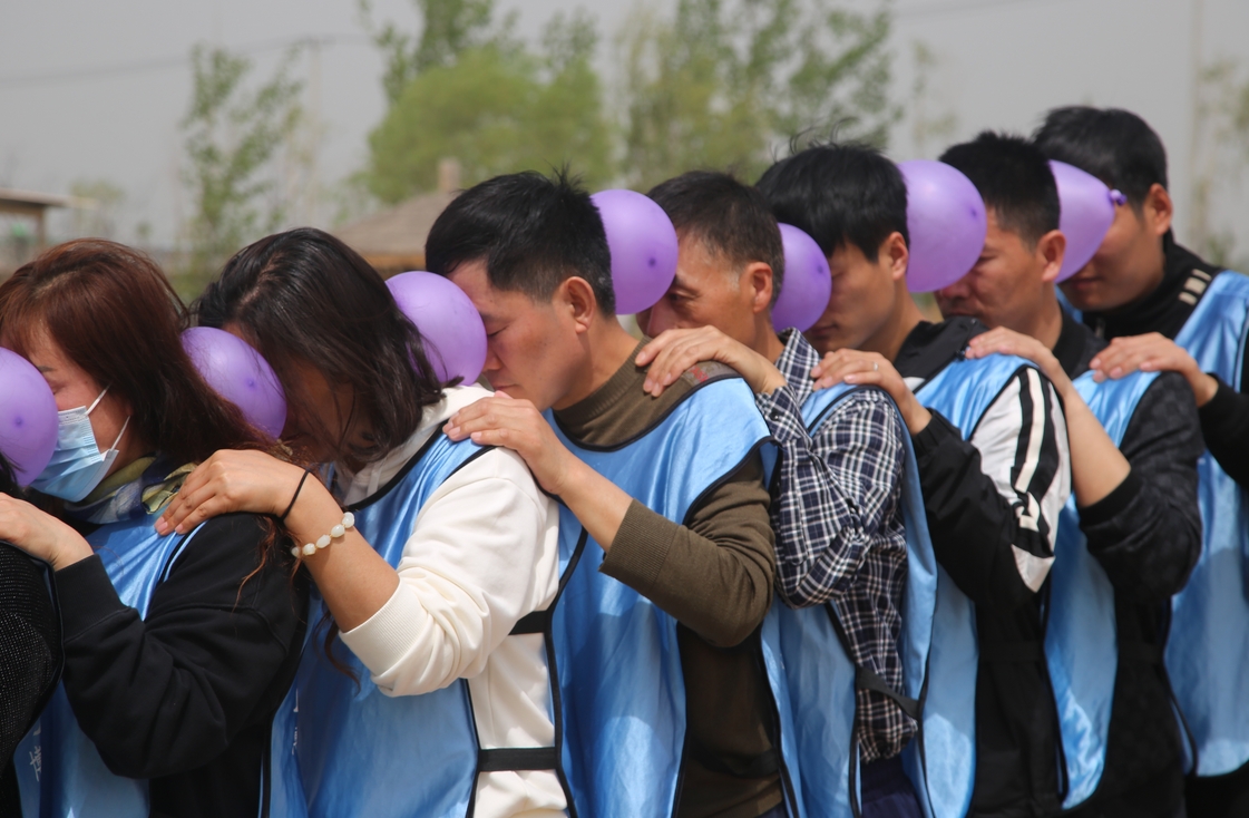 2023年4月15日?qǐng)F(tuán)建活動(dòng)