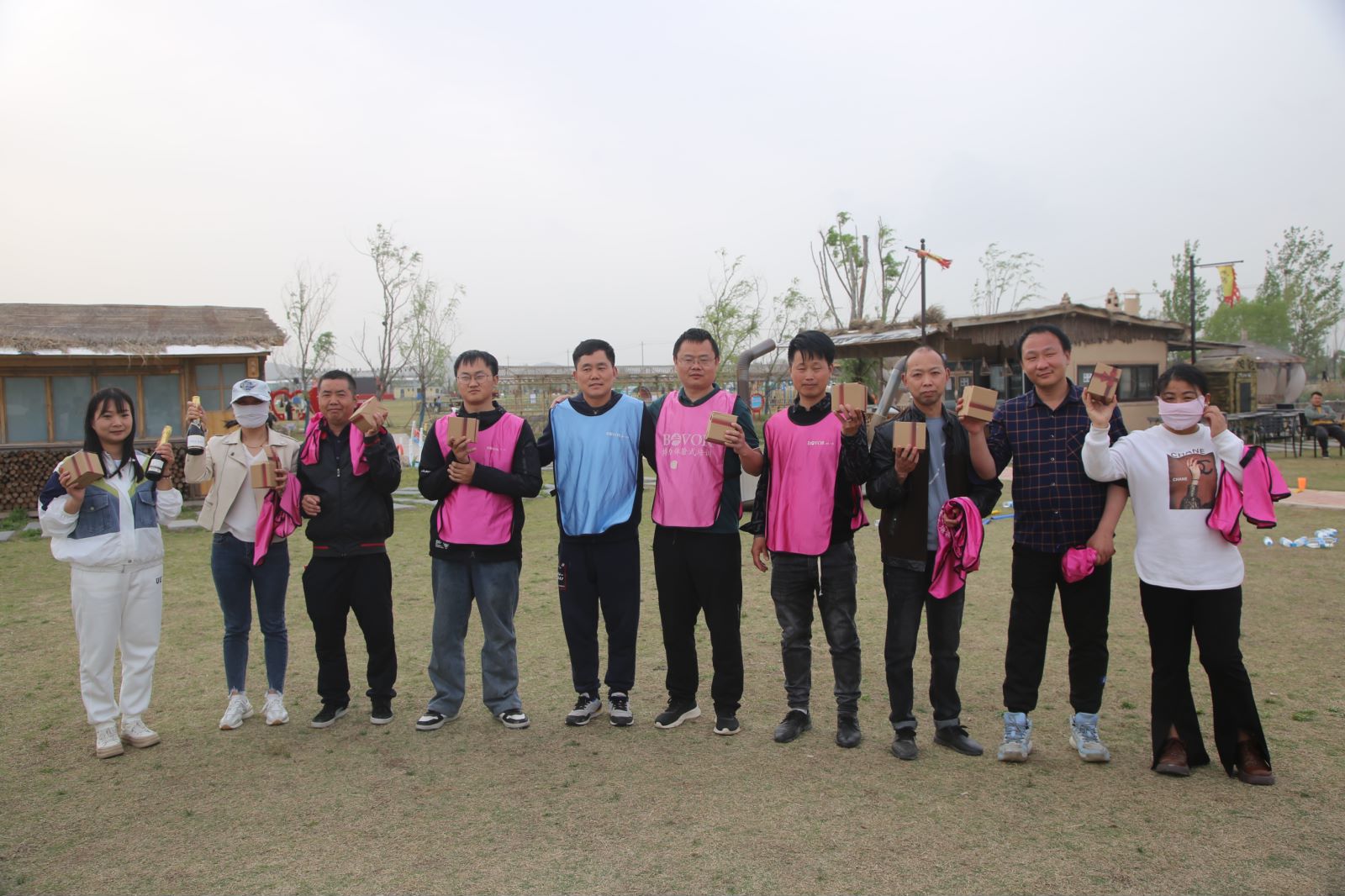 2023年4月15日?qǐng)F(tuán)建活動(dòng)