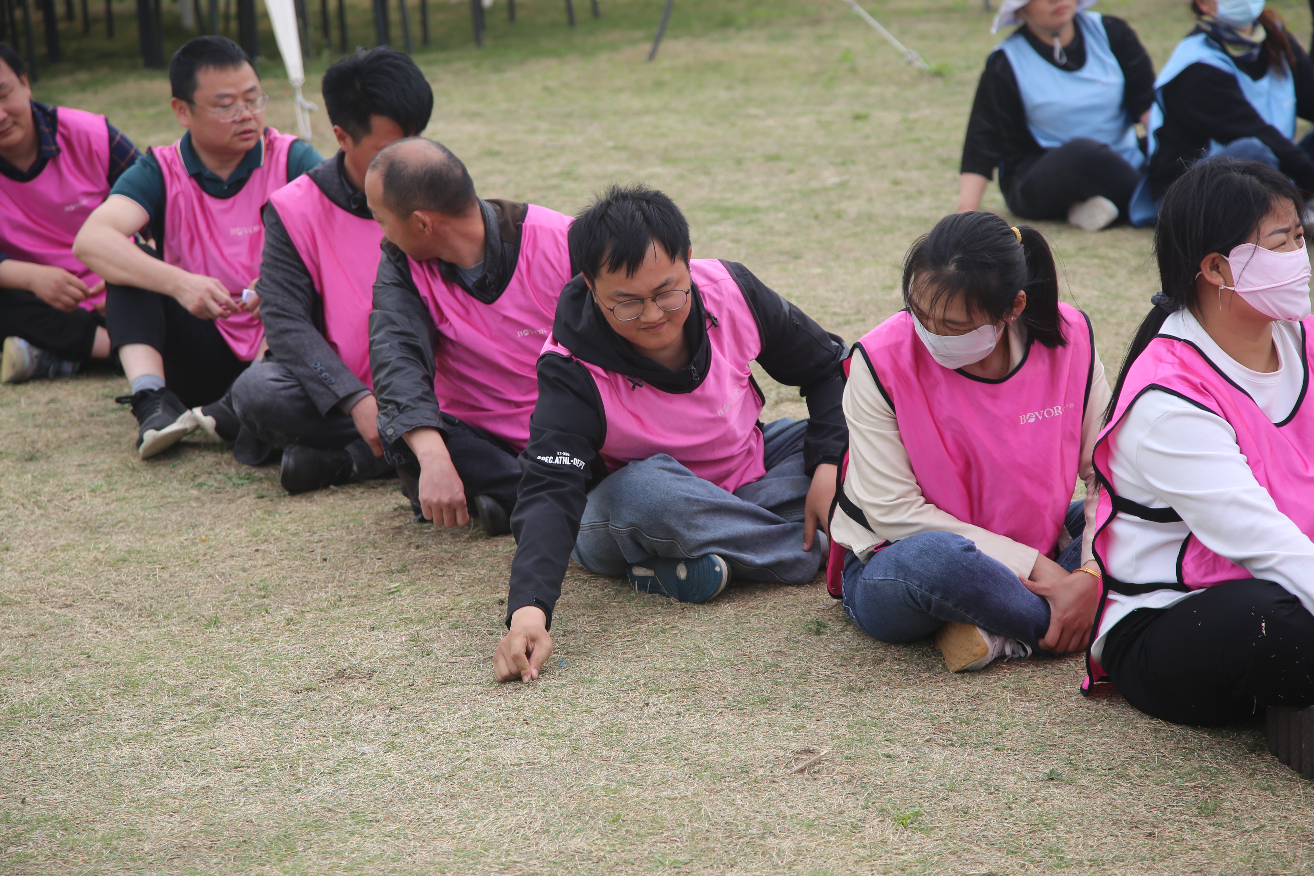 2023年4月15日?qǐng)F(tuán)建活動(dòng)