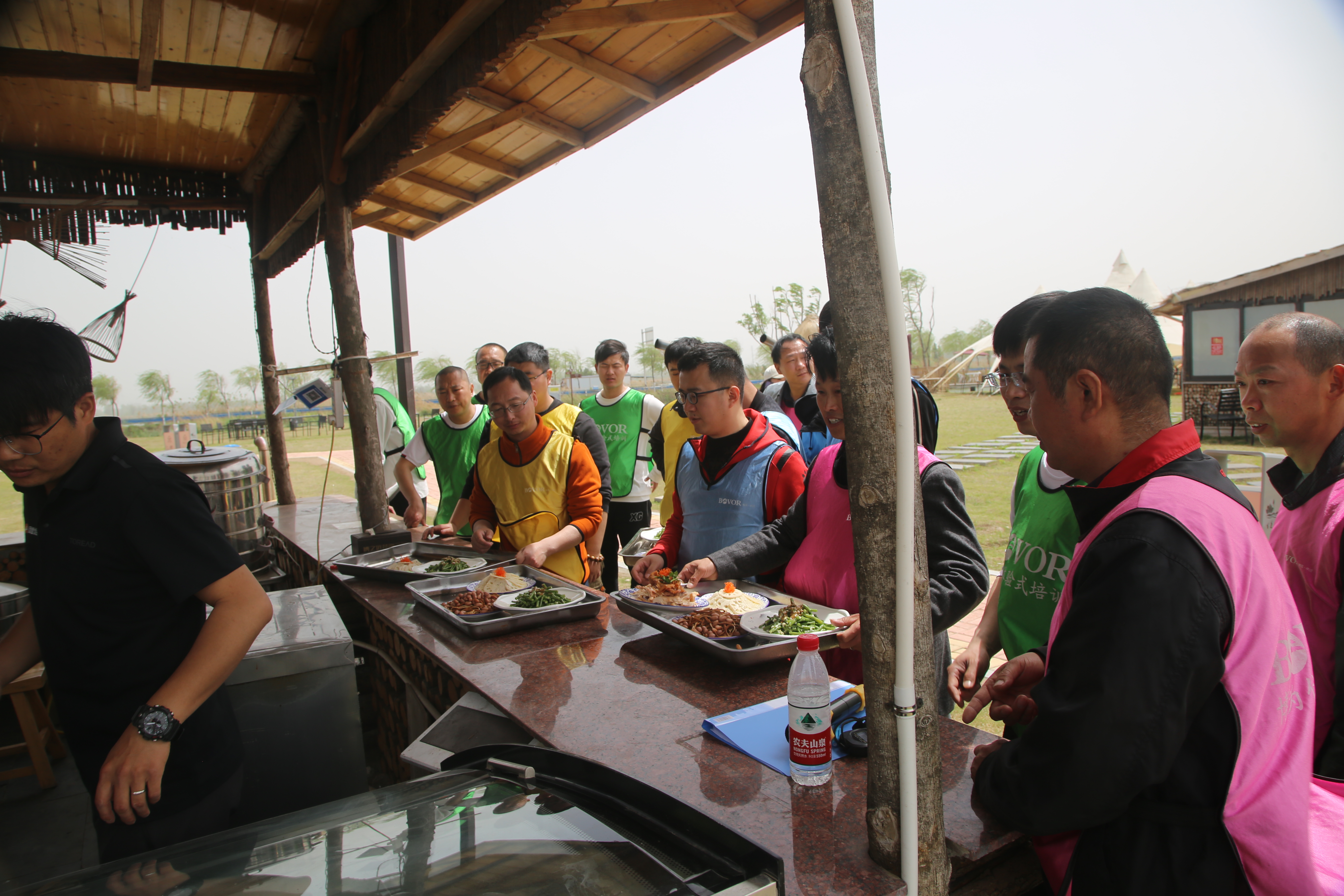 2023年4月15日團(tuán)建活動