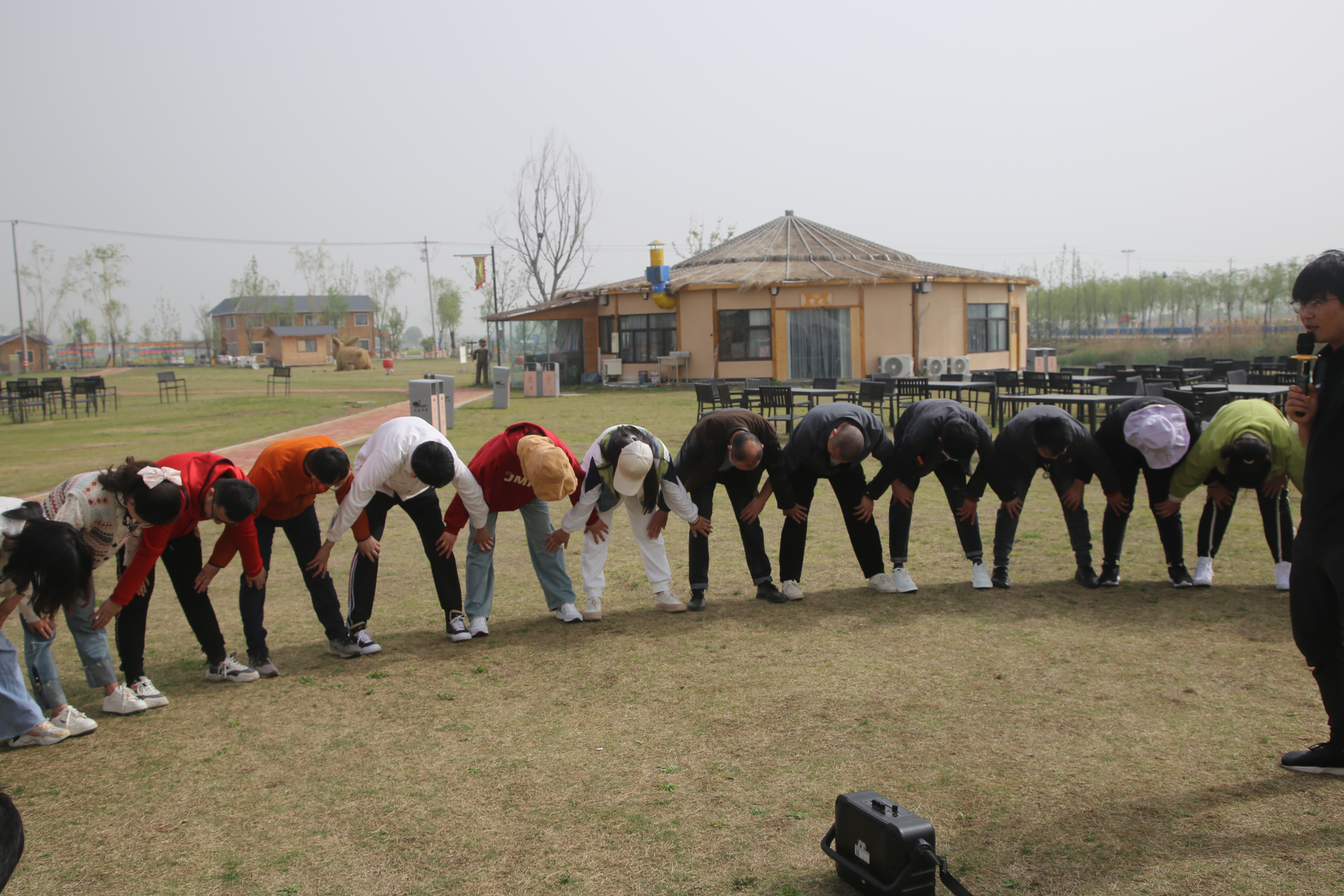 2023年4月15日團(tuán)建活動(dòng)