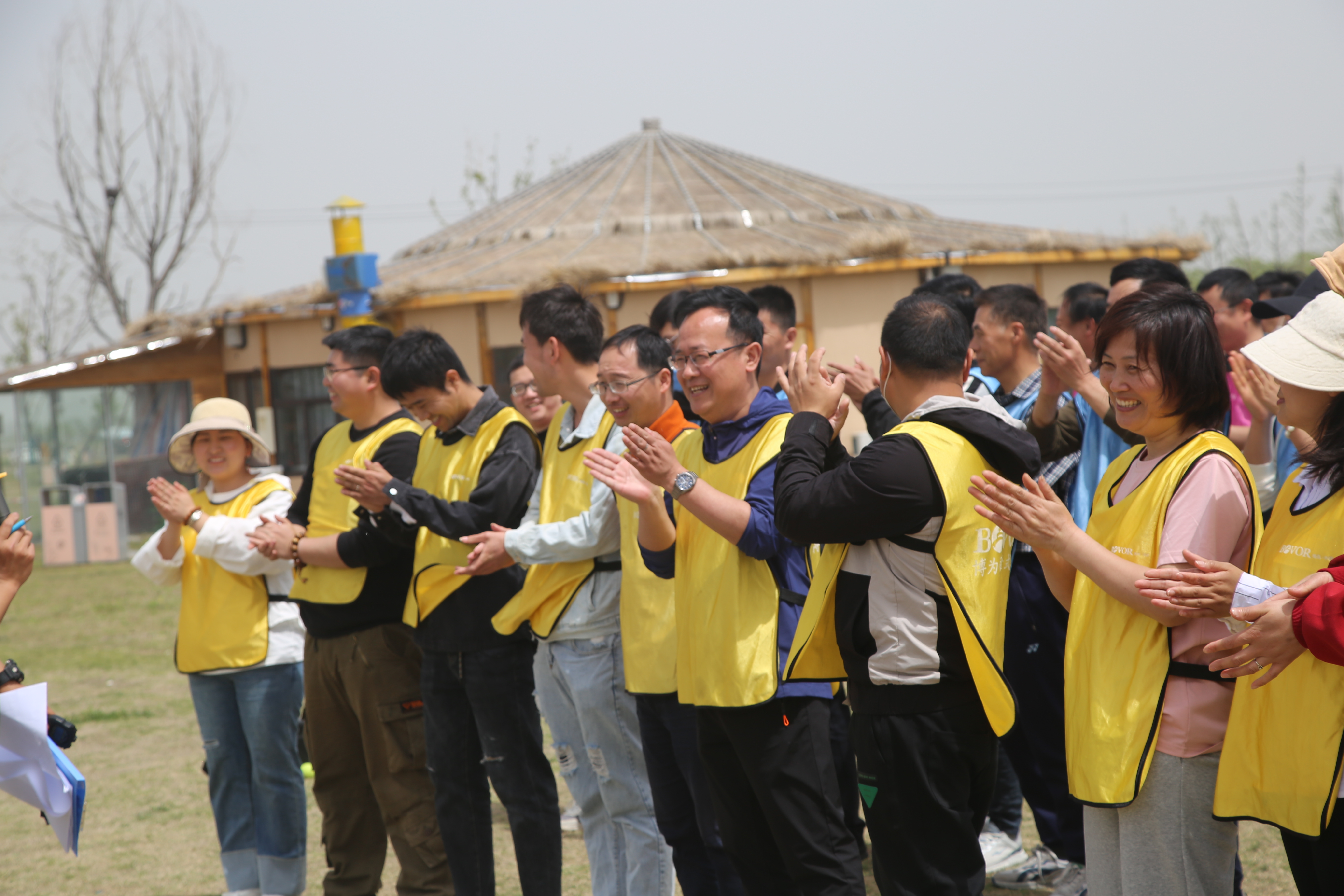 2023年4月15日?qǐng)F(tuán)建活動(dòng)