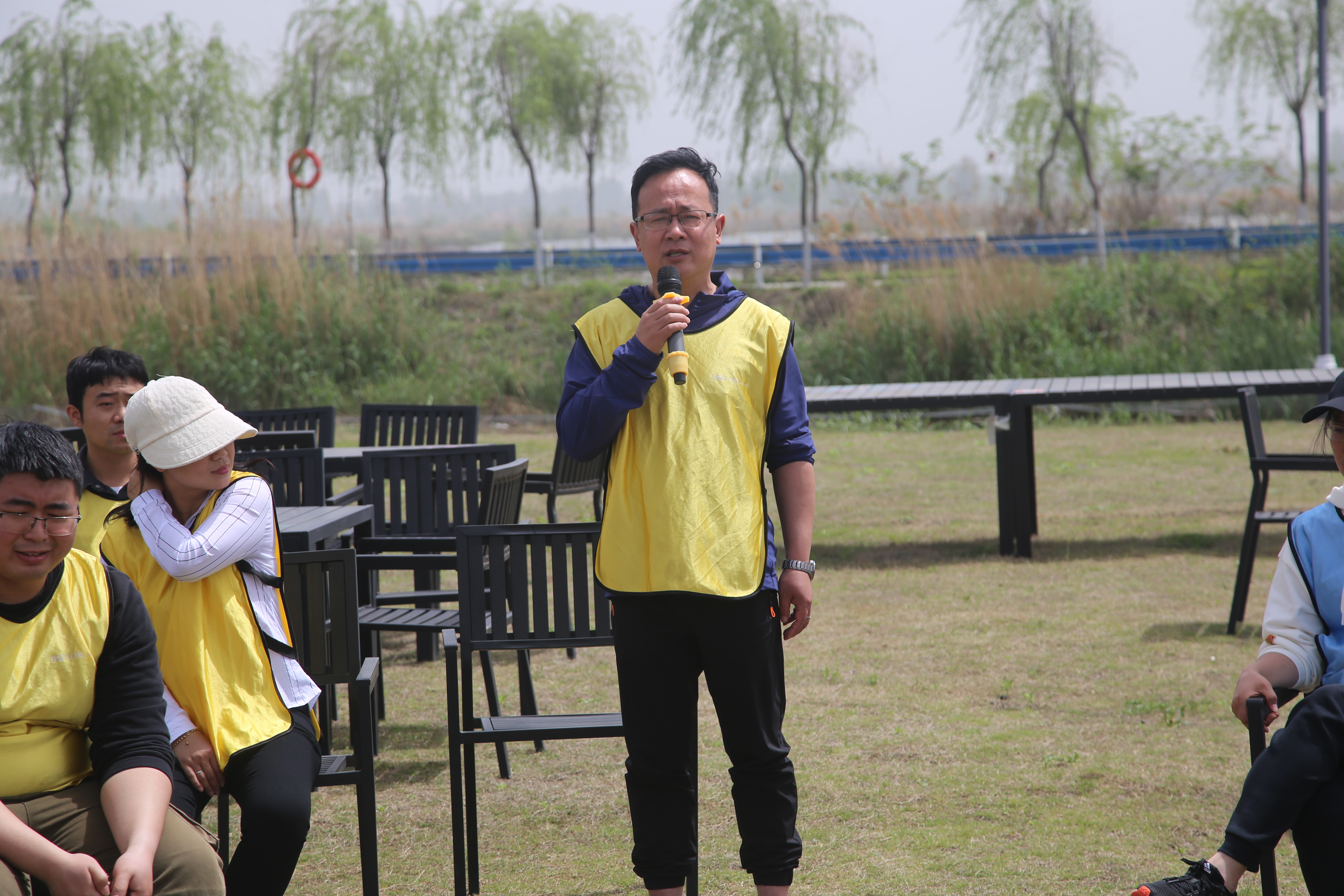 2023年4月15日團建活動