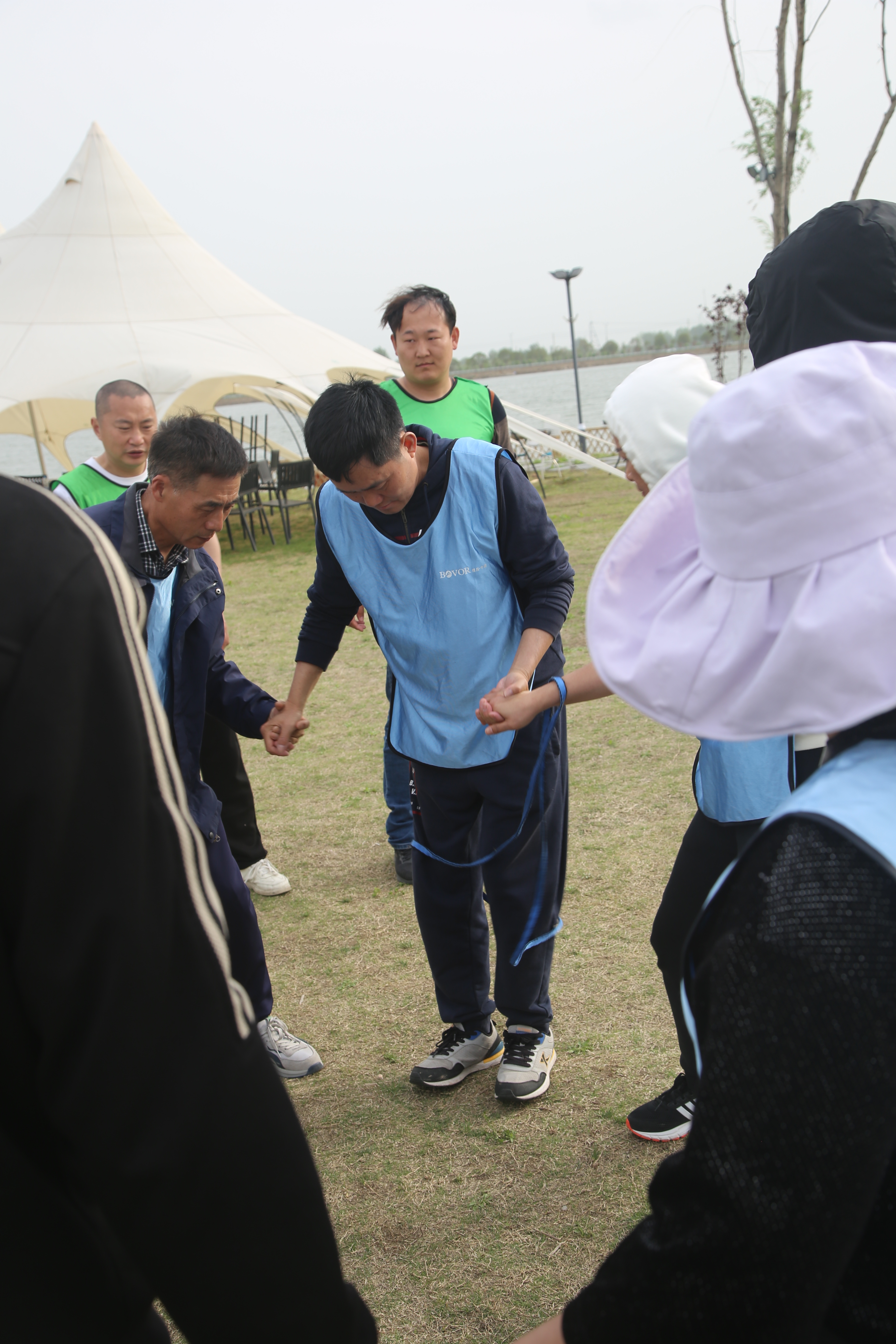 2023年4月15日?qǐng)F(tuán)建活動(dòng)