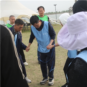 2023年4月15日?qǐng)F(tuán)建活動(dòng)