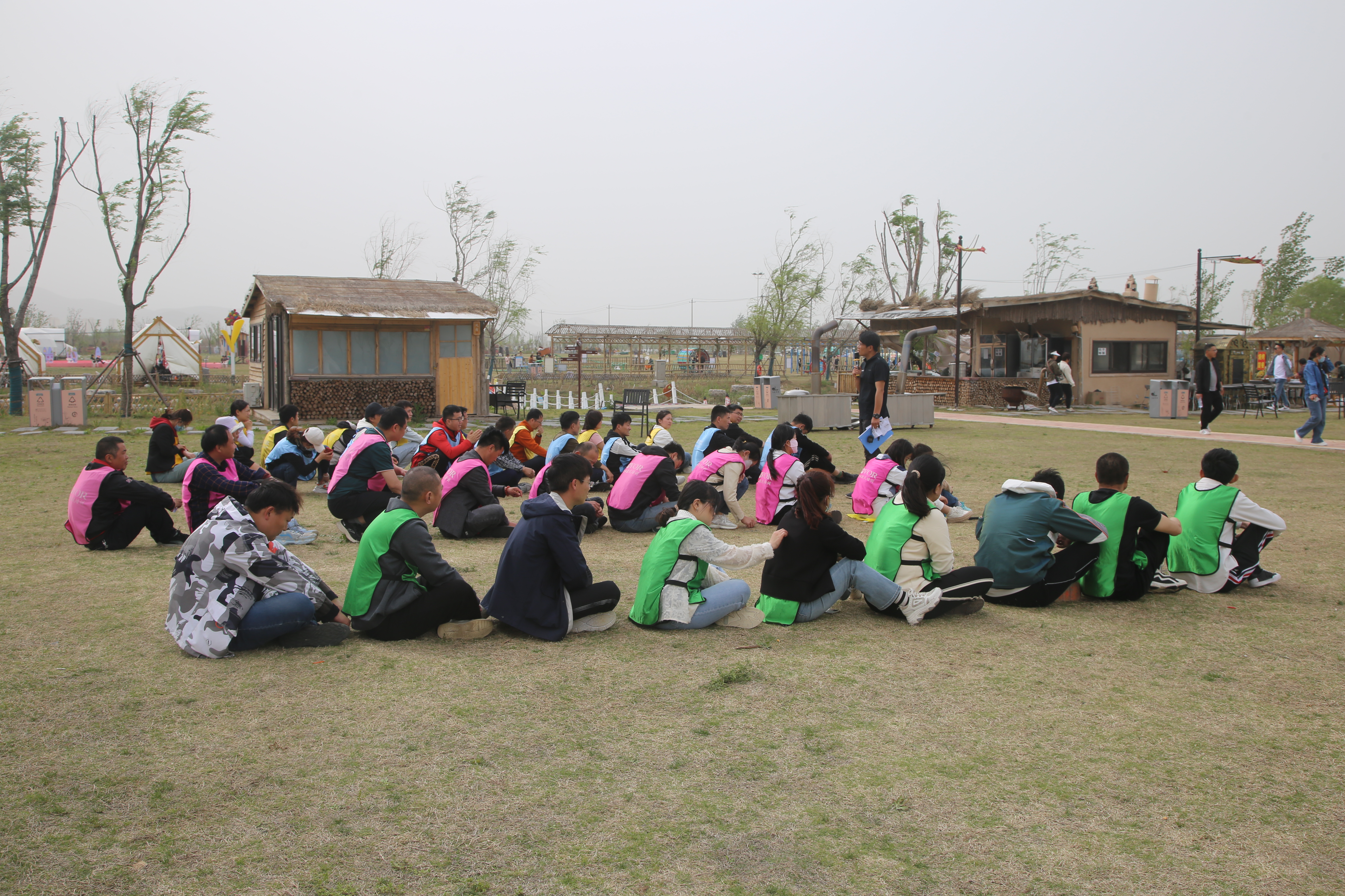 2023年4月15日團(tuán)建活動