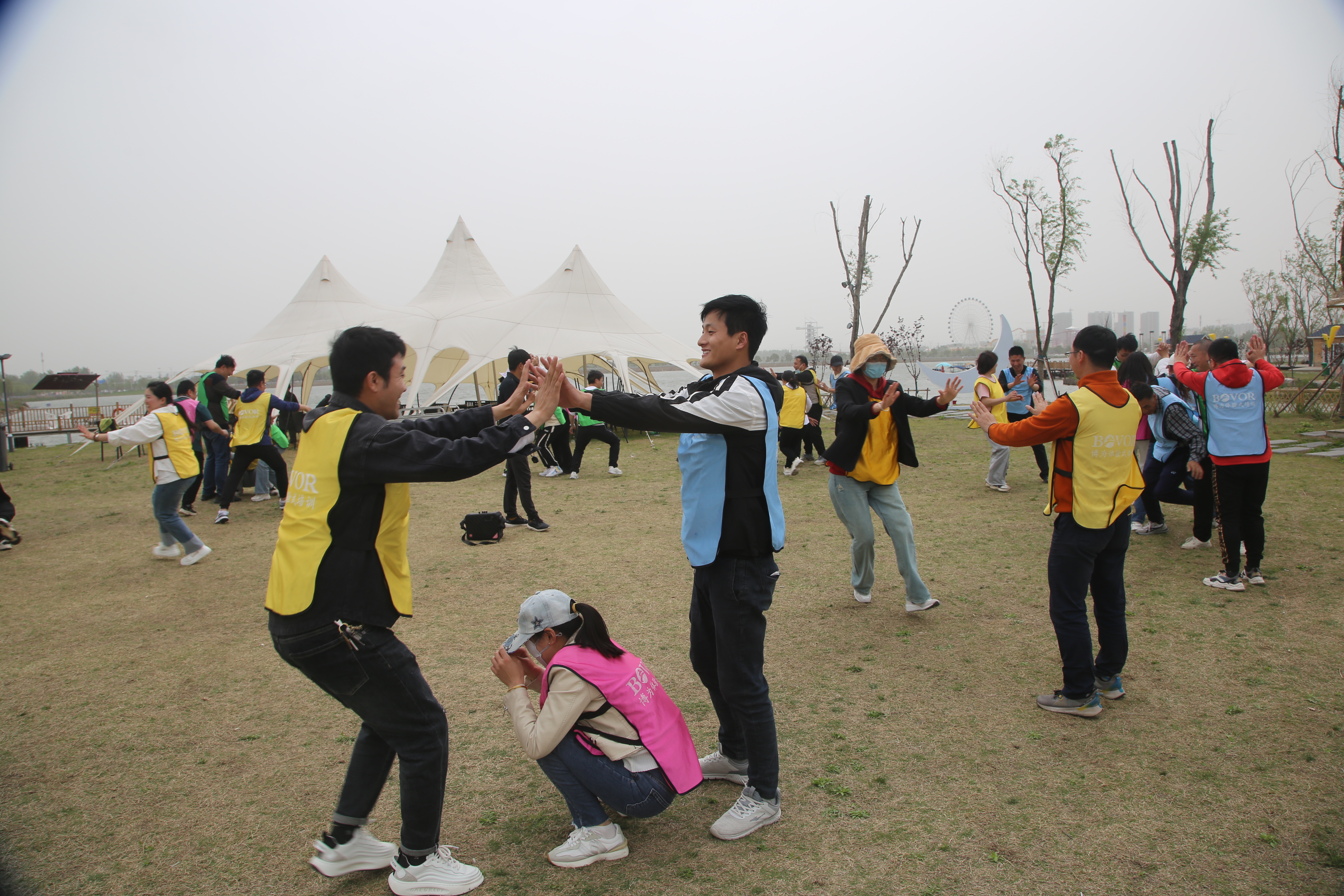 2023年4月15日團(tuán)建活動