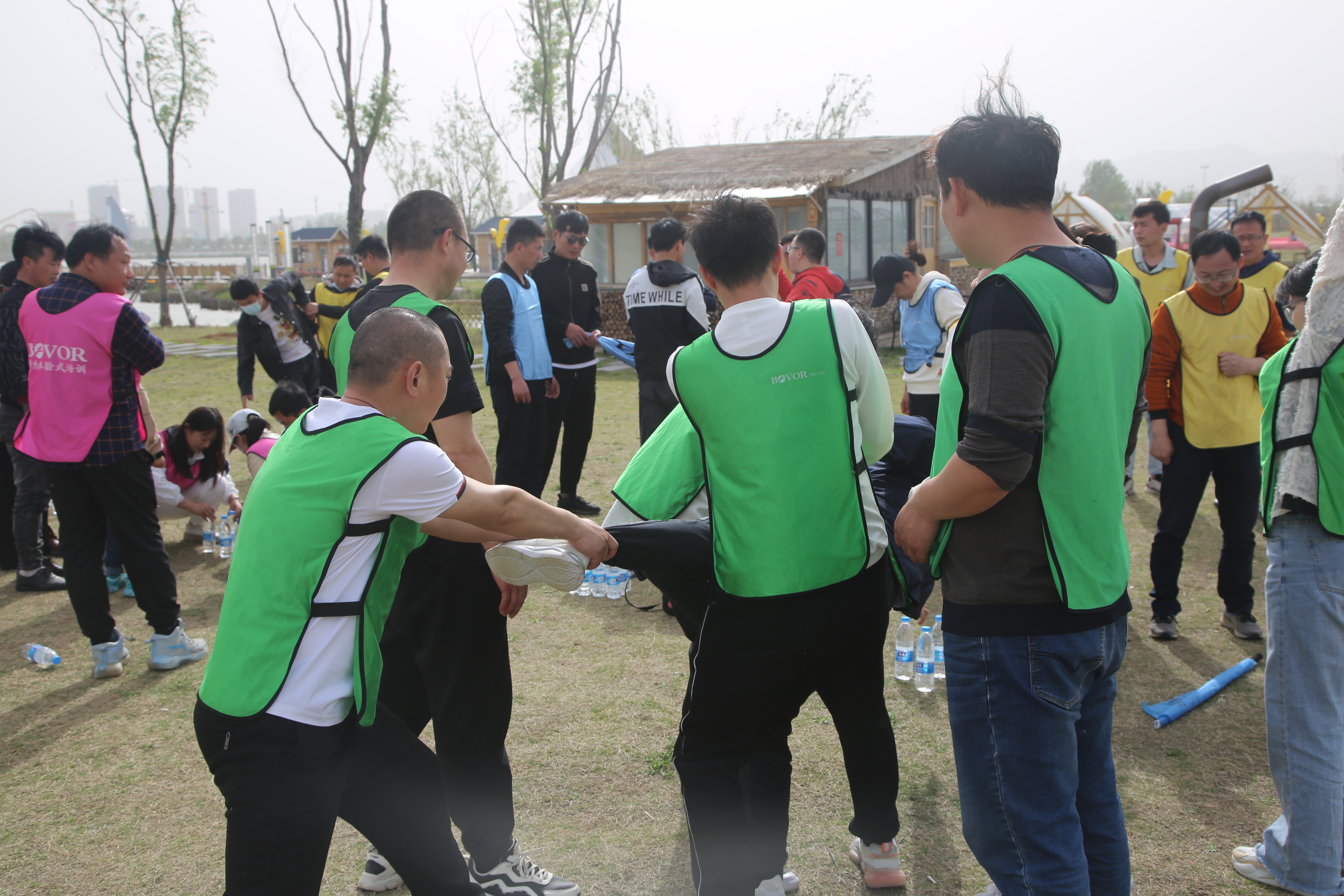 2023年4月15日?qǐng)F(tuán)建活動(dòng)