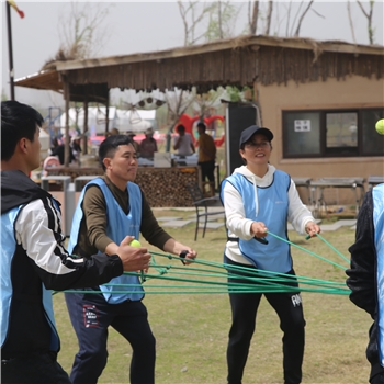 2023年4月15日?qǐng)F(tuán)建活動(dòng)