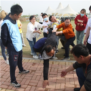 2023年4月15日?qǐng)F(tuán)建活動(dòng)