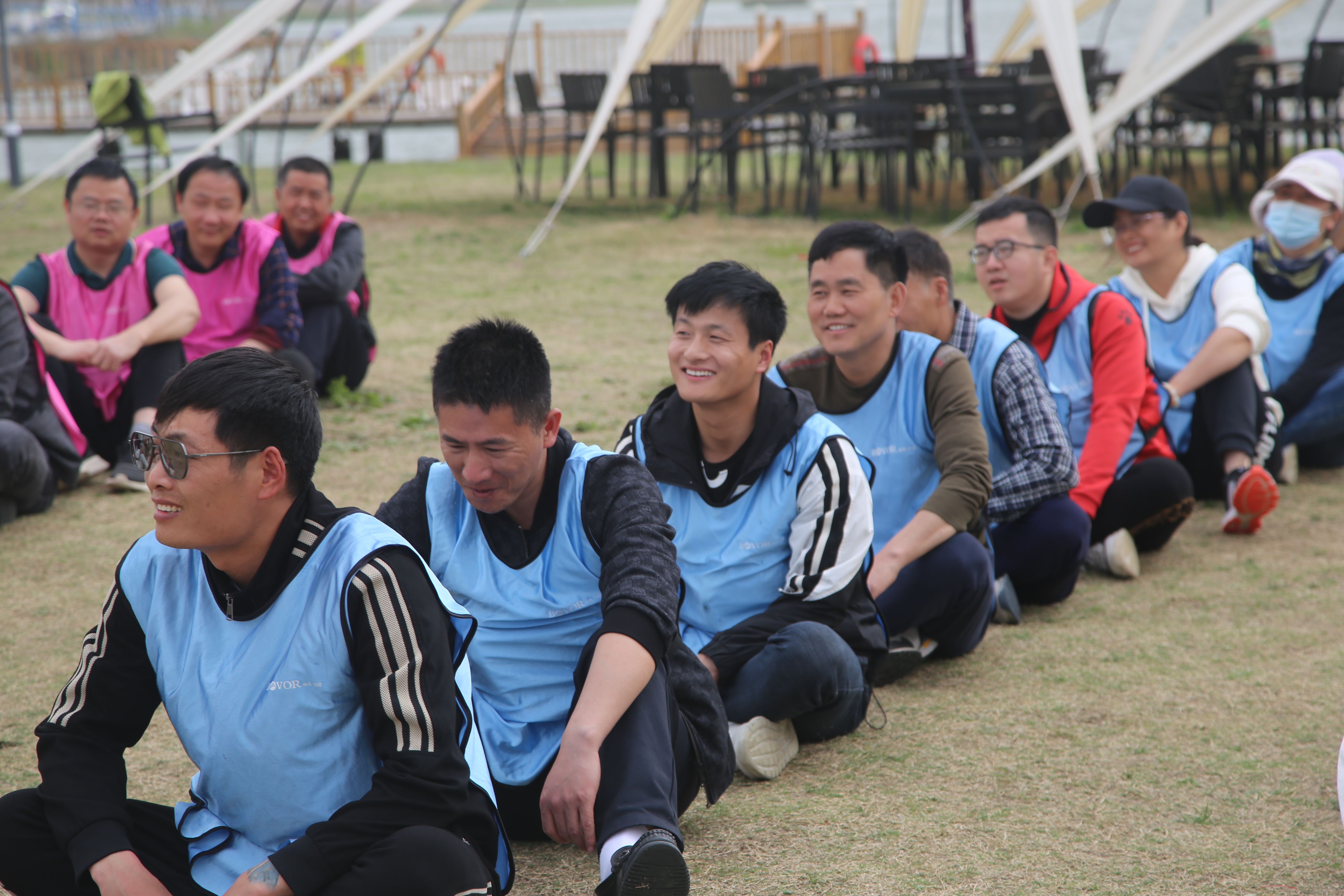 2023年4月15日?qǐng)F(tuán)建活動(dòng)