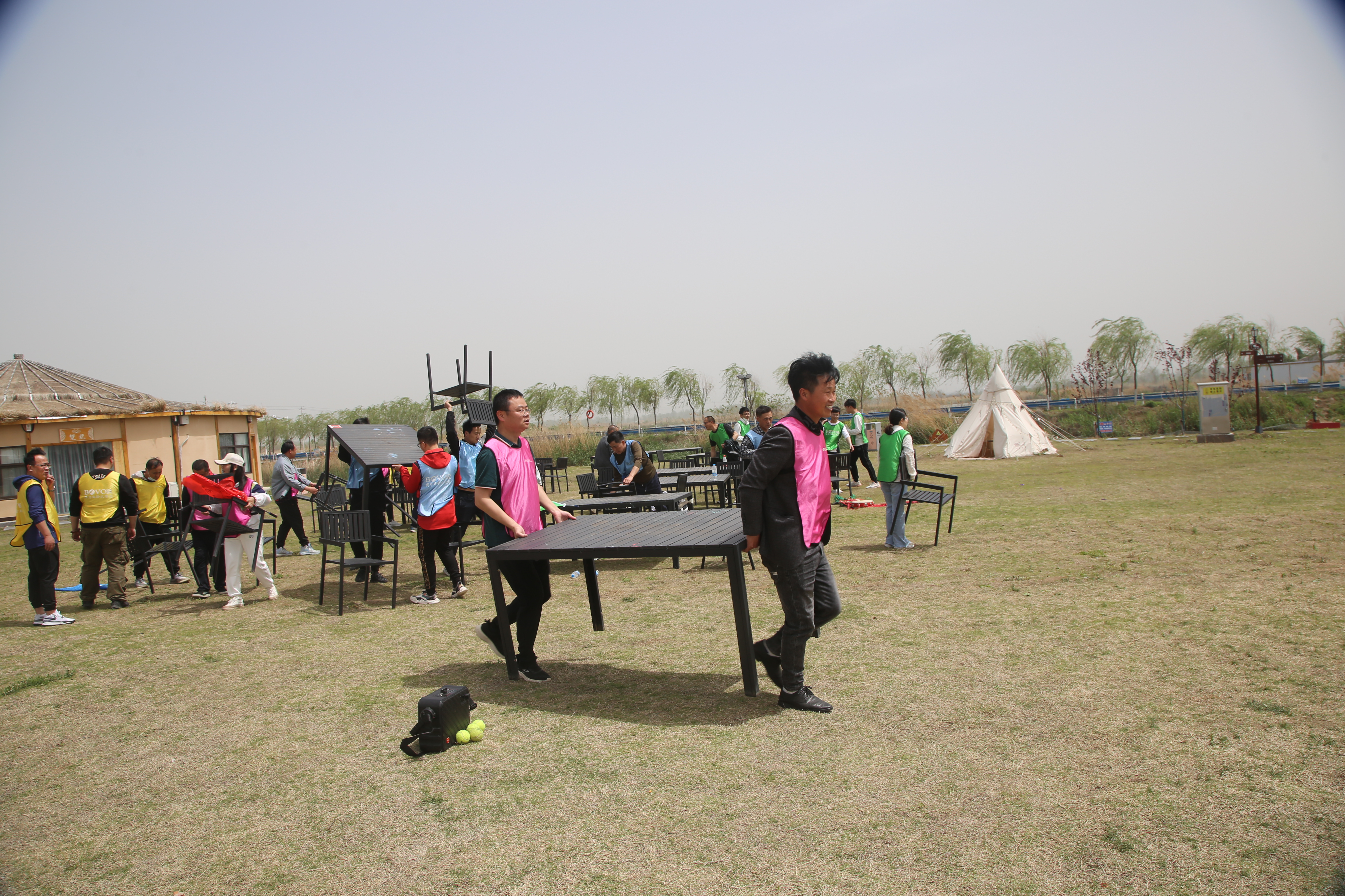 2023年4月15日團建活動