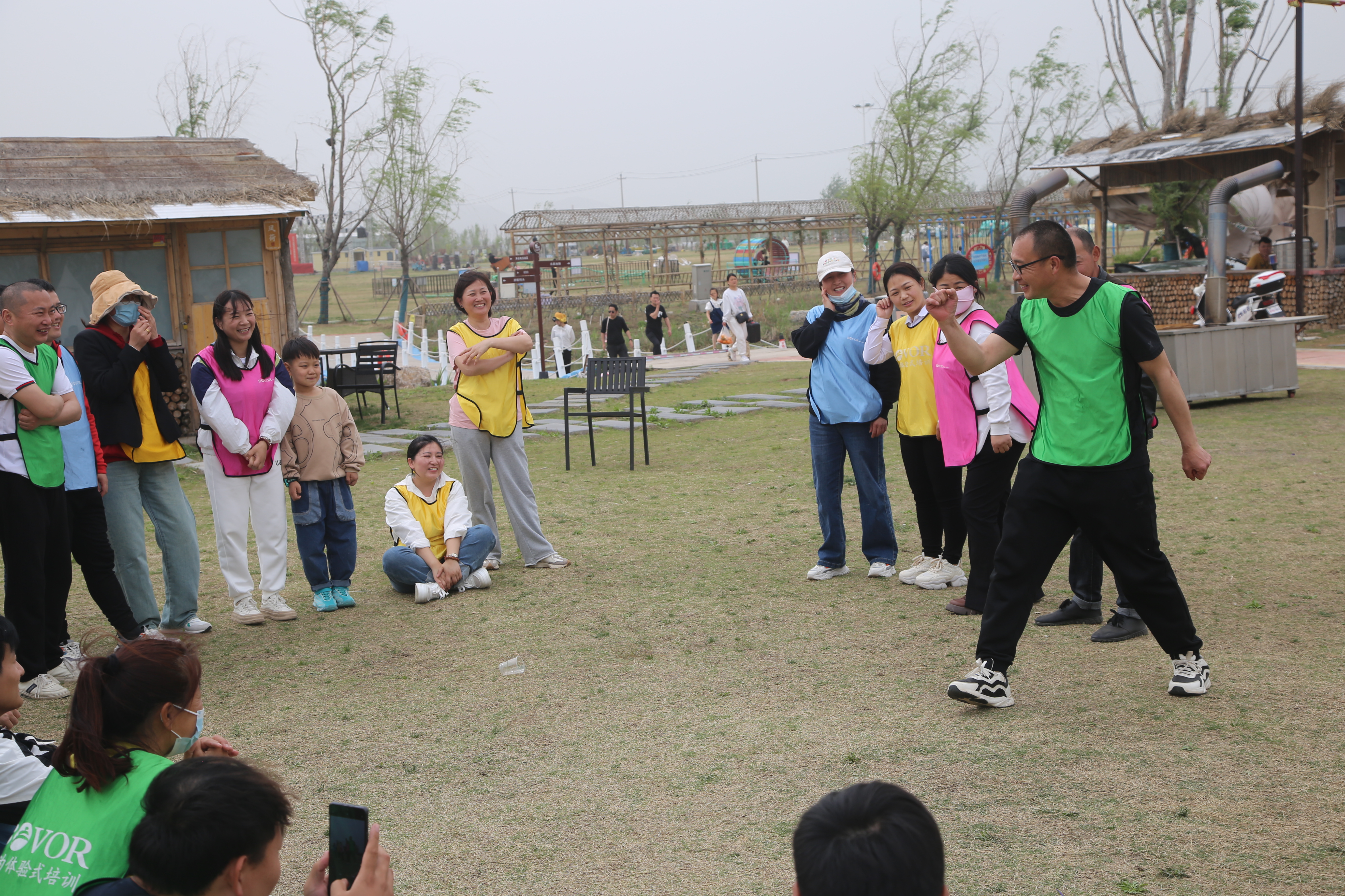 2023年4月15日團建活動