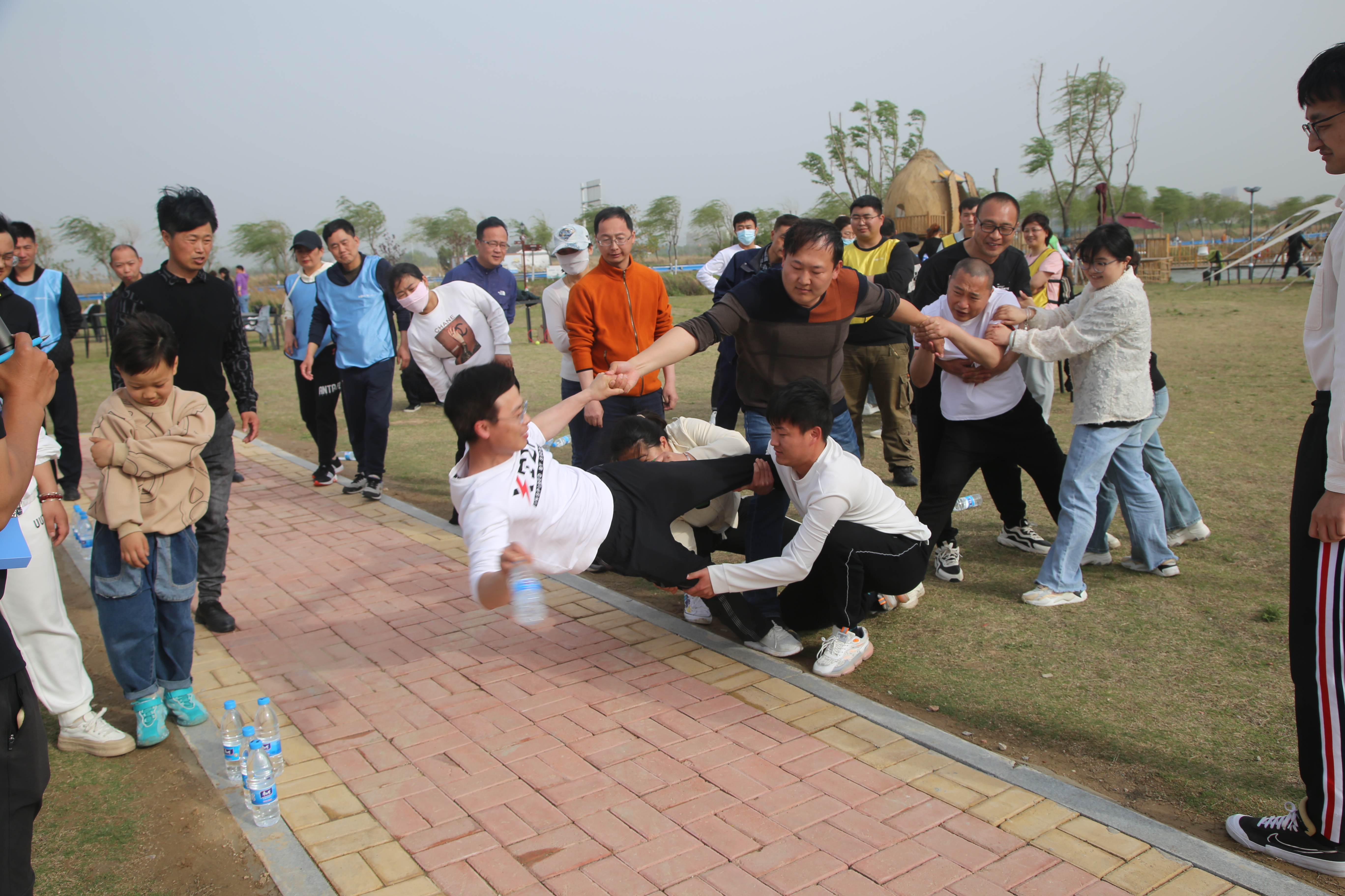 2023年4月15日?qǐng)F(tuán)建活動(dòng)