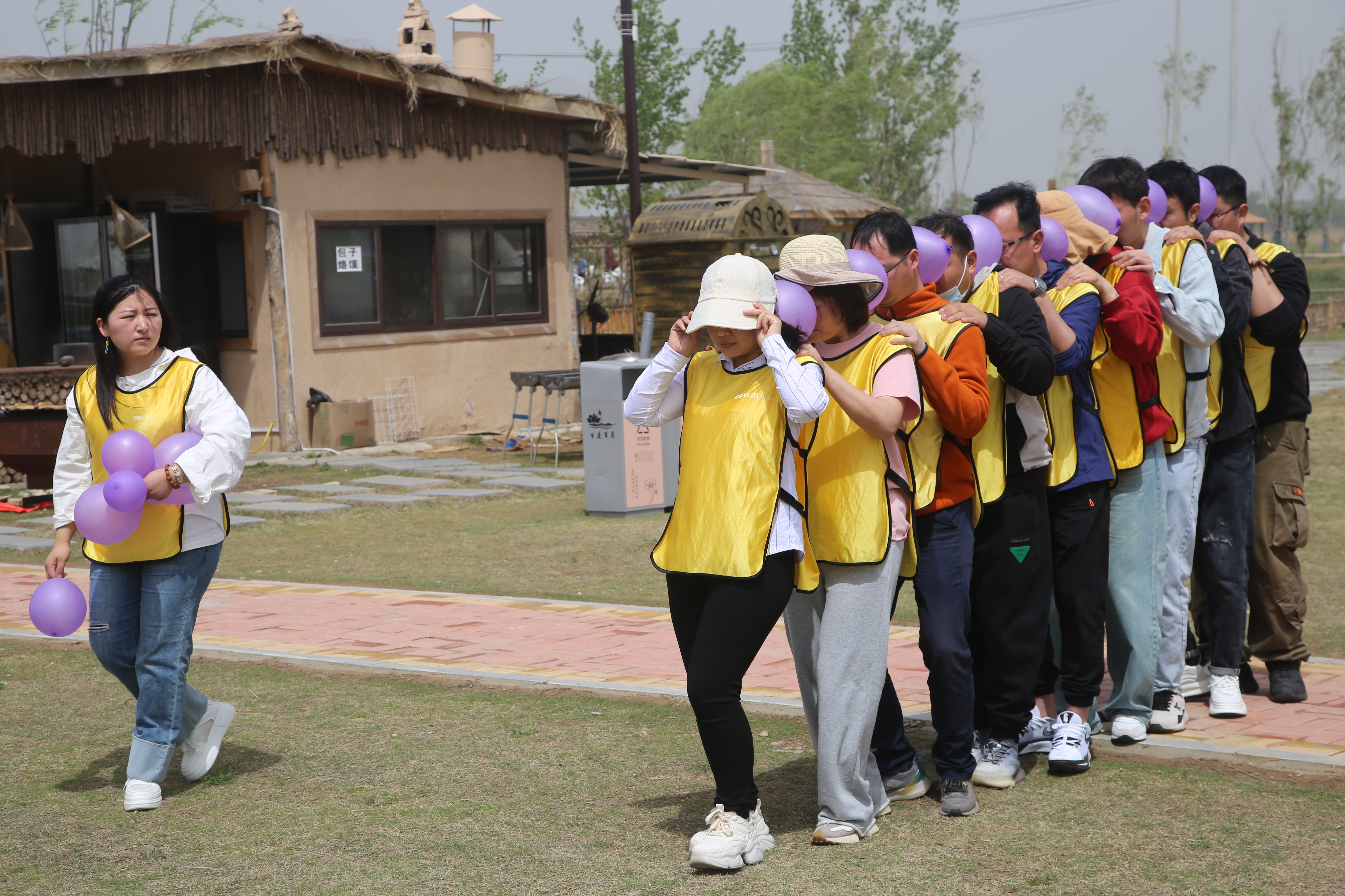 2023年4月15日團建活動