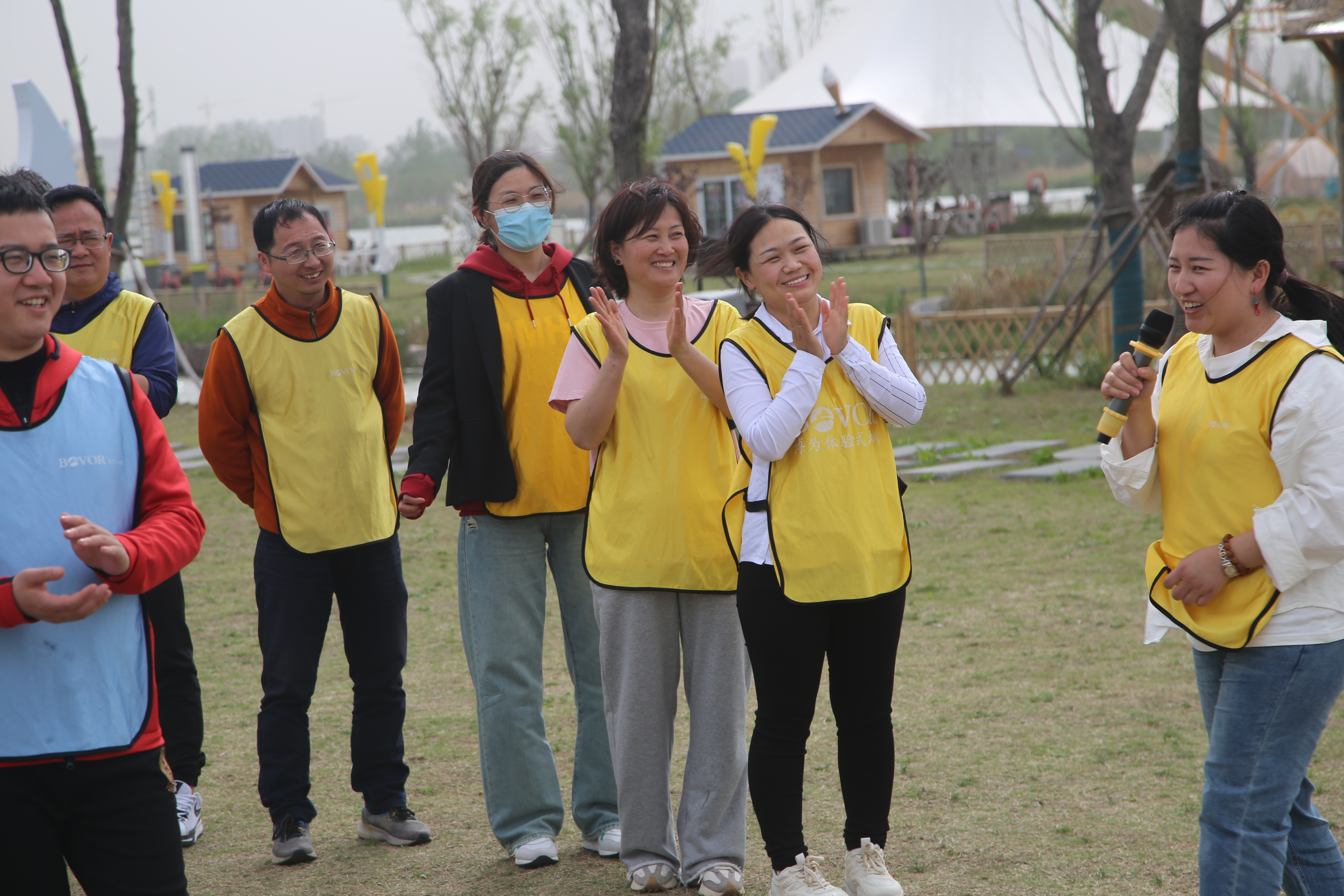 2023年4月15日團建活動