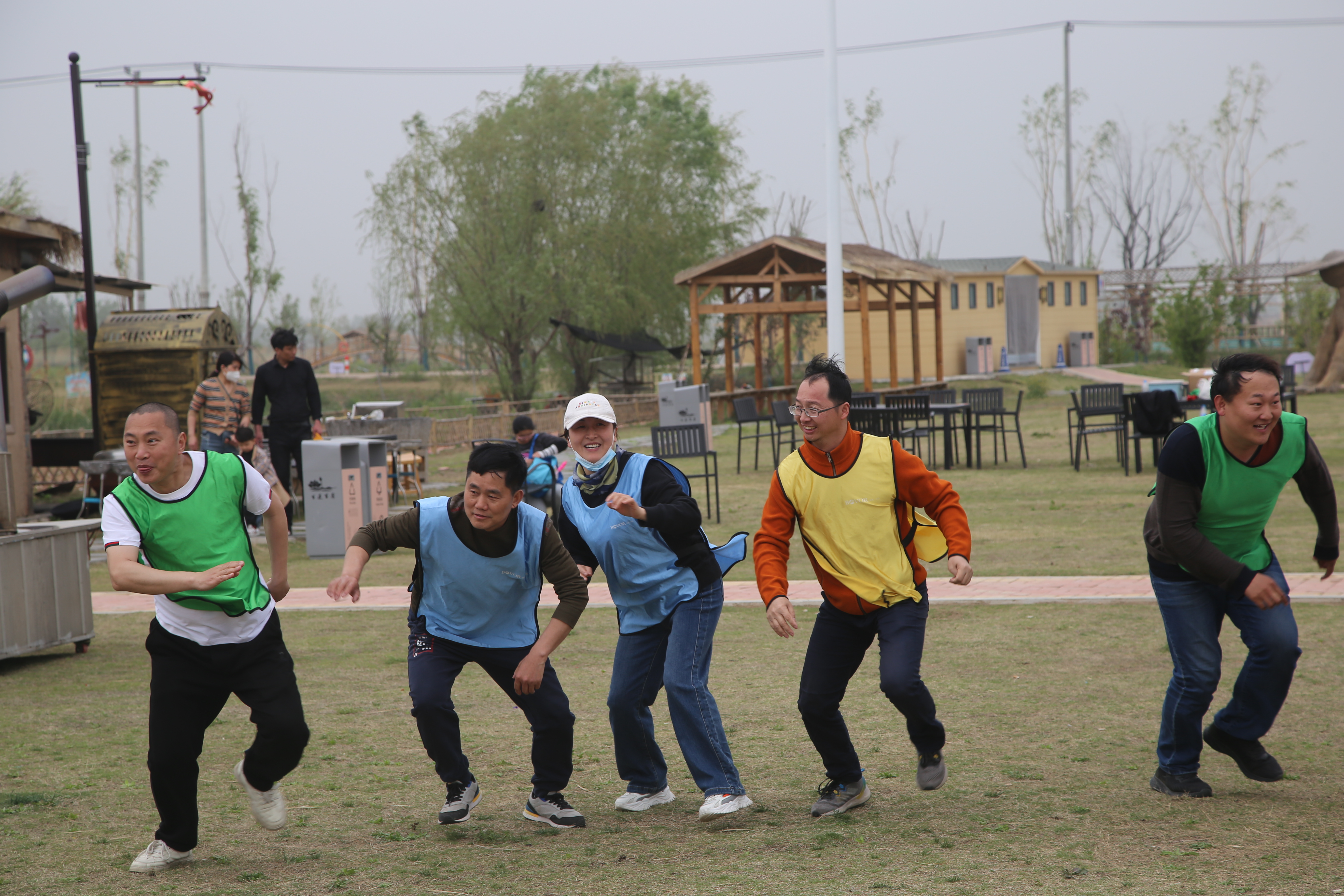 2023年4月15日?qǐng)F(tuán)建活動(dòng)