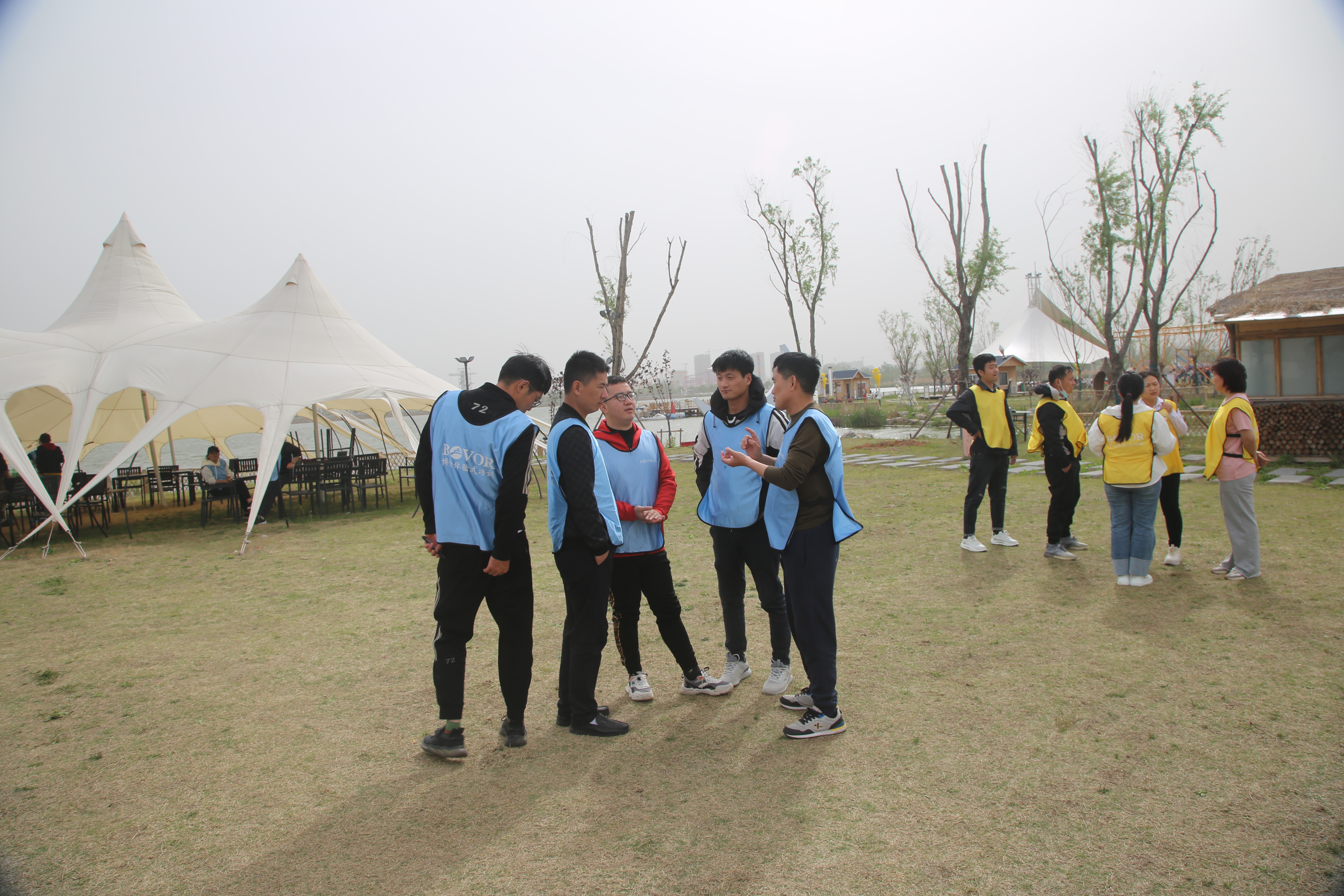 2023年4月15日團建活動