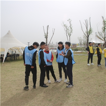 2023年4月15日?qǐng)F(tuán)建活動(dòng)