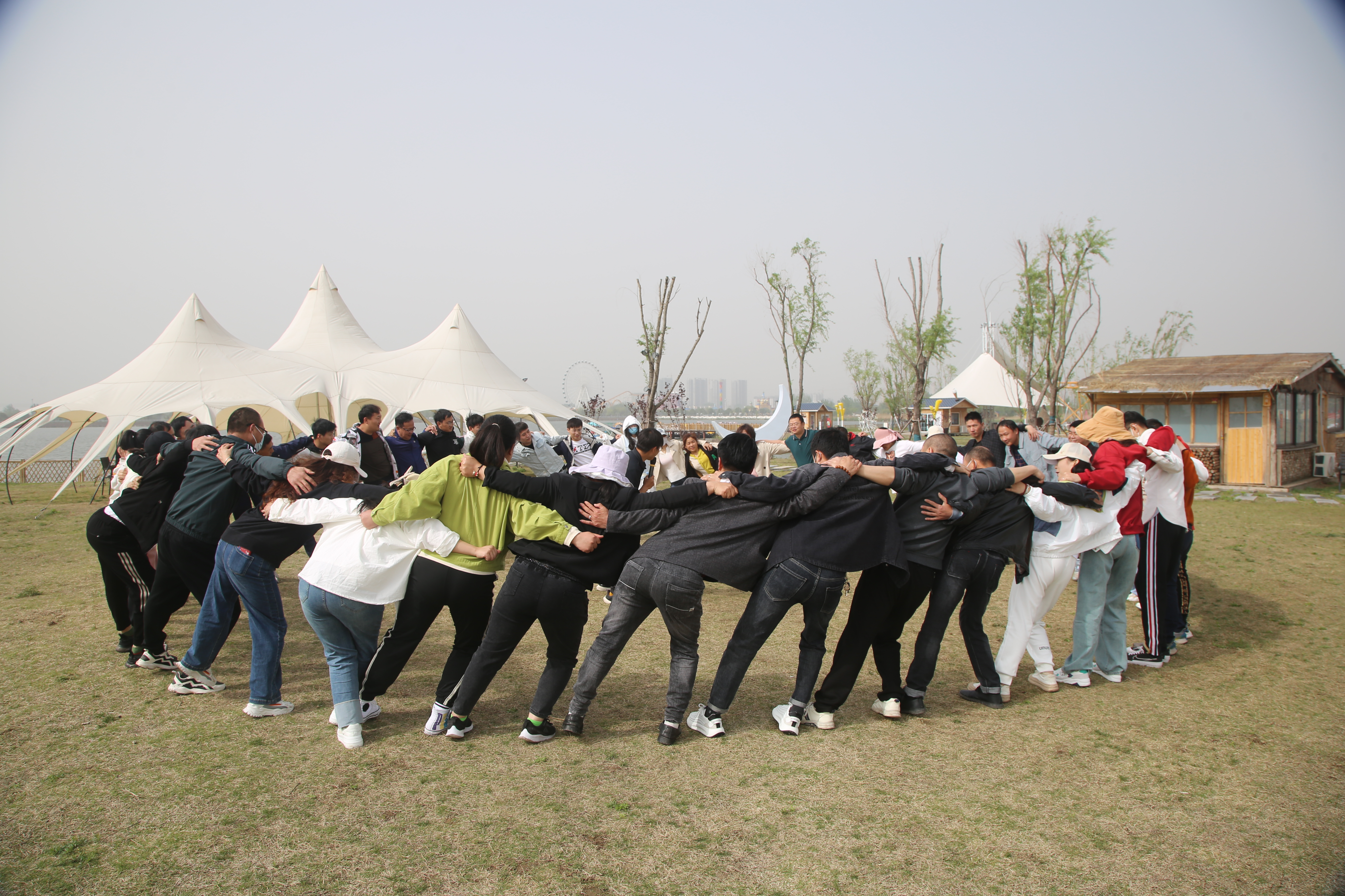 2023年4月15日團建活動