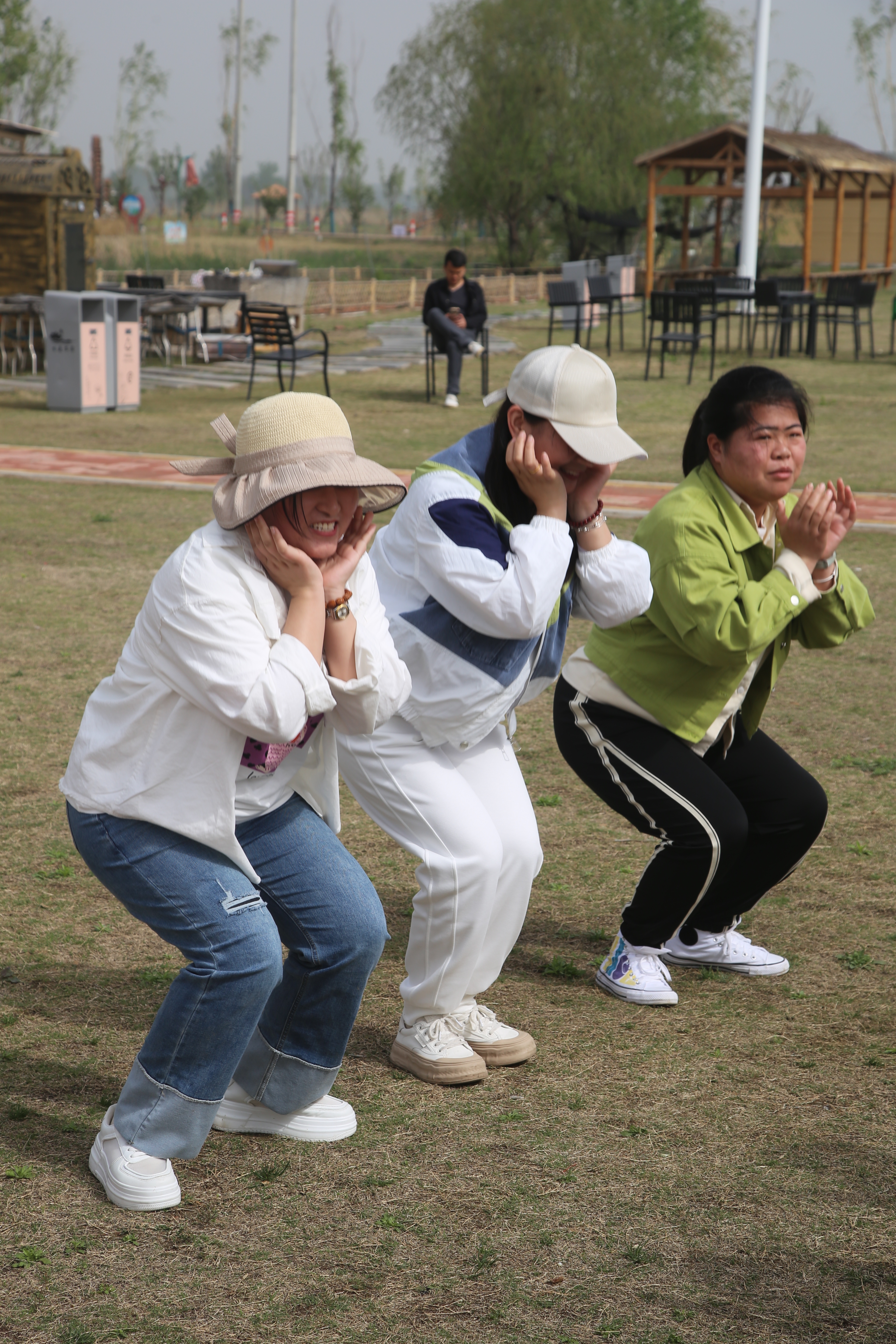 2023年4月15日團建活動