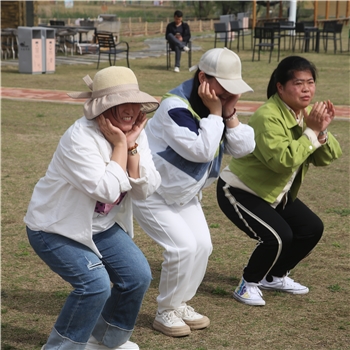 2023年4月15日?qǐng)F(tuán)建活動(dòng)