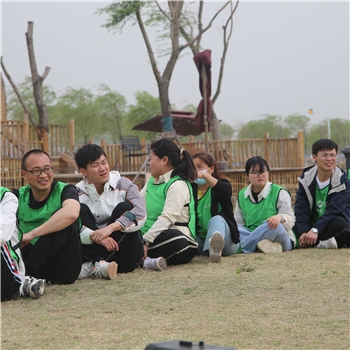 2023年4月15日?qǐng)F(tuán)建活動(dòng)