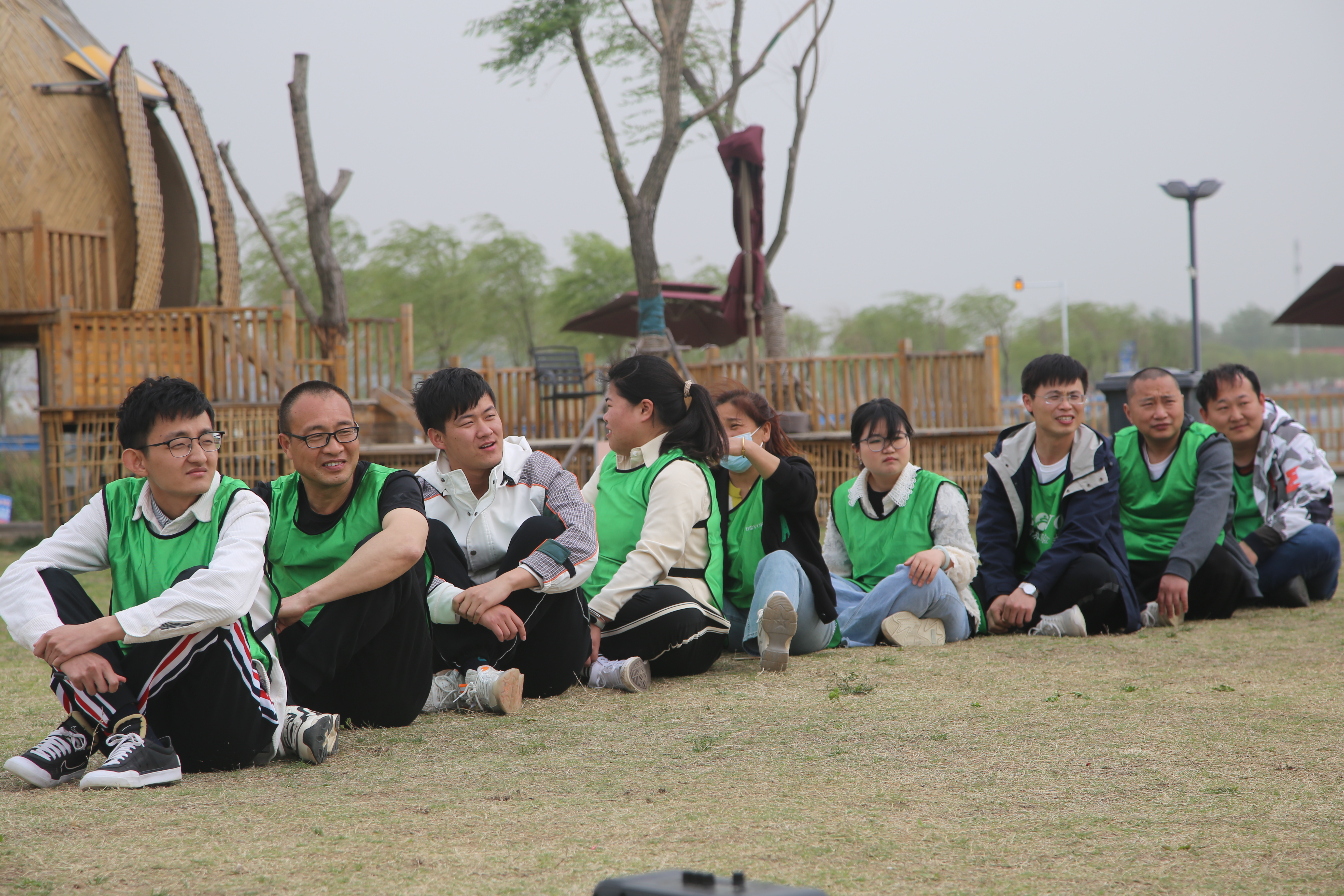 2023年4月15日團建活動