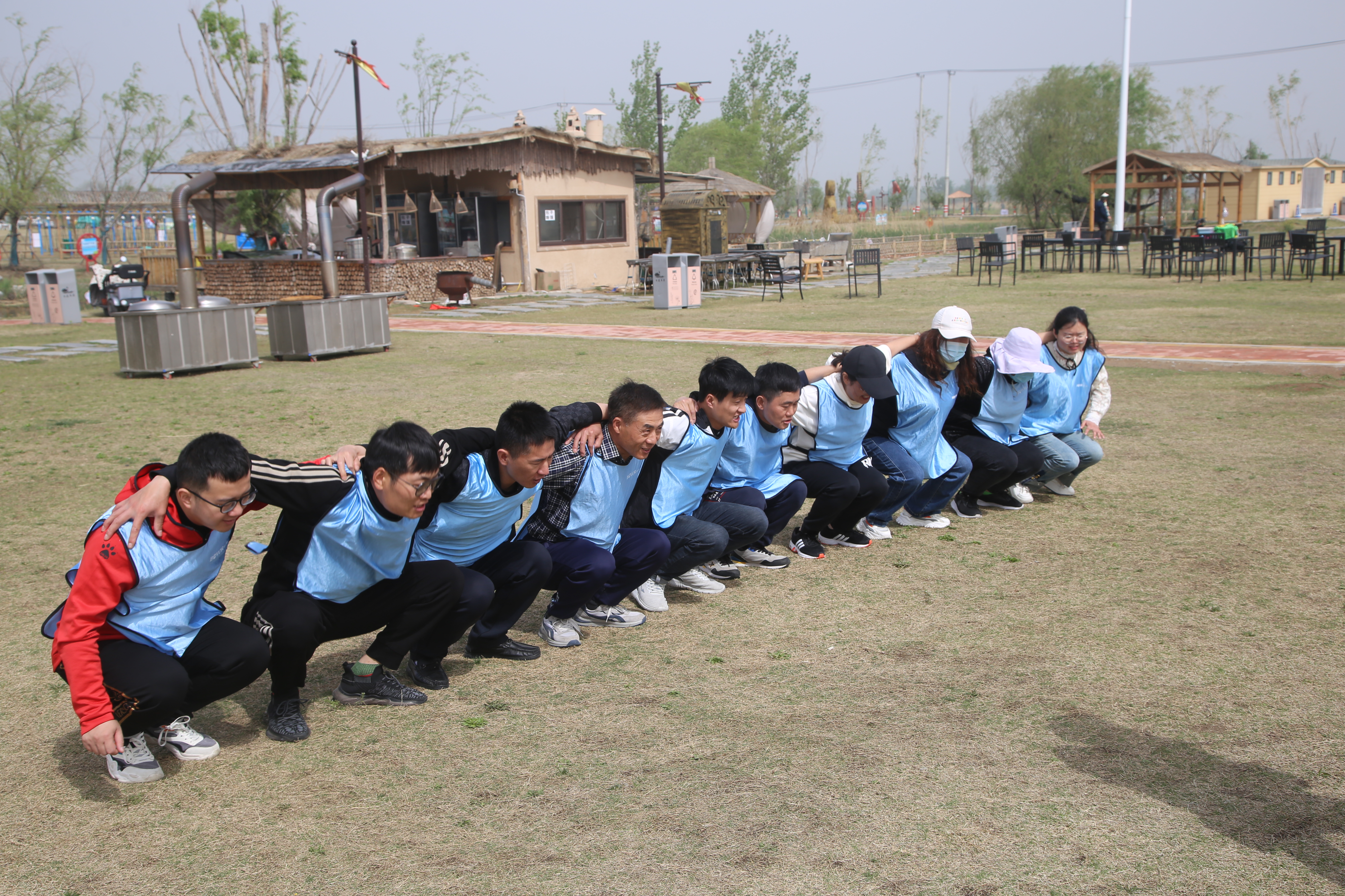 2023年4月15日團建活動