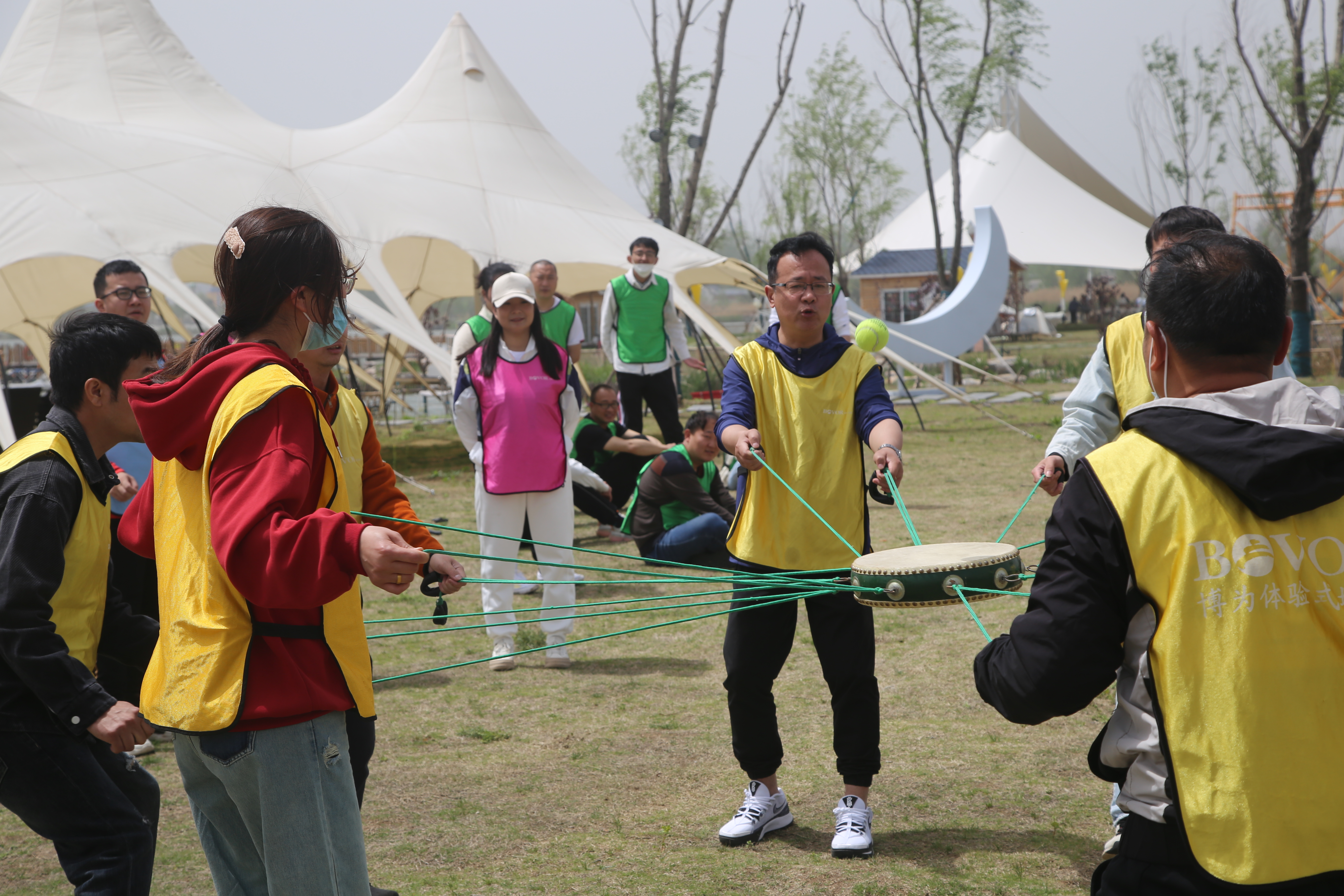 2023年4月15日?qǐng)F(tuán)建活動(dòng)