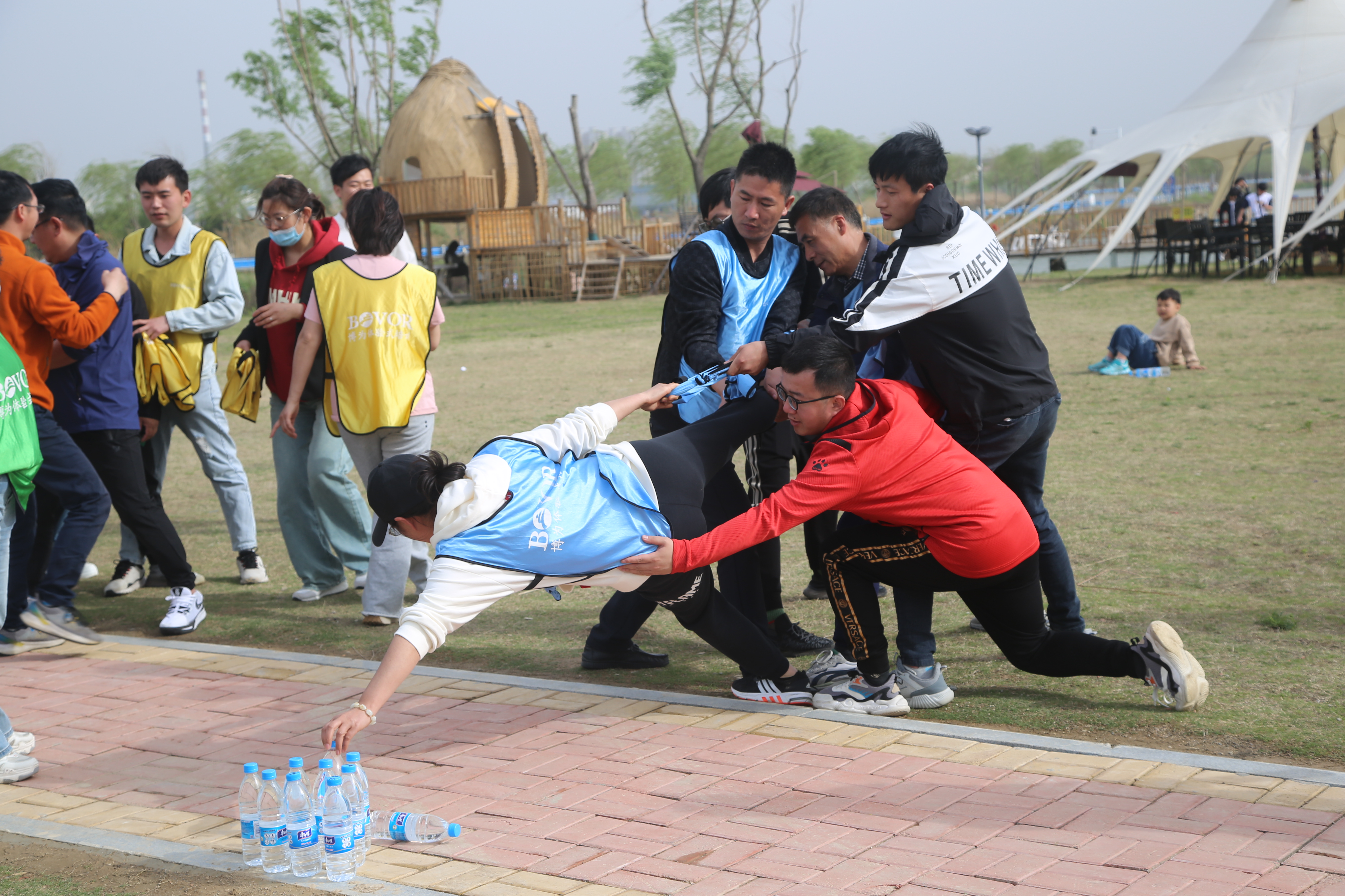 2023年4月15日?qǐng)F(tuán)建活動(dòng)