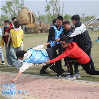 2023年4月15日?qǐng)F(tuán)建活動(dòng)