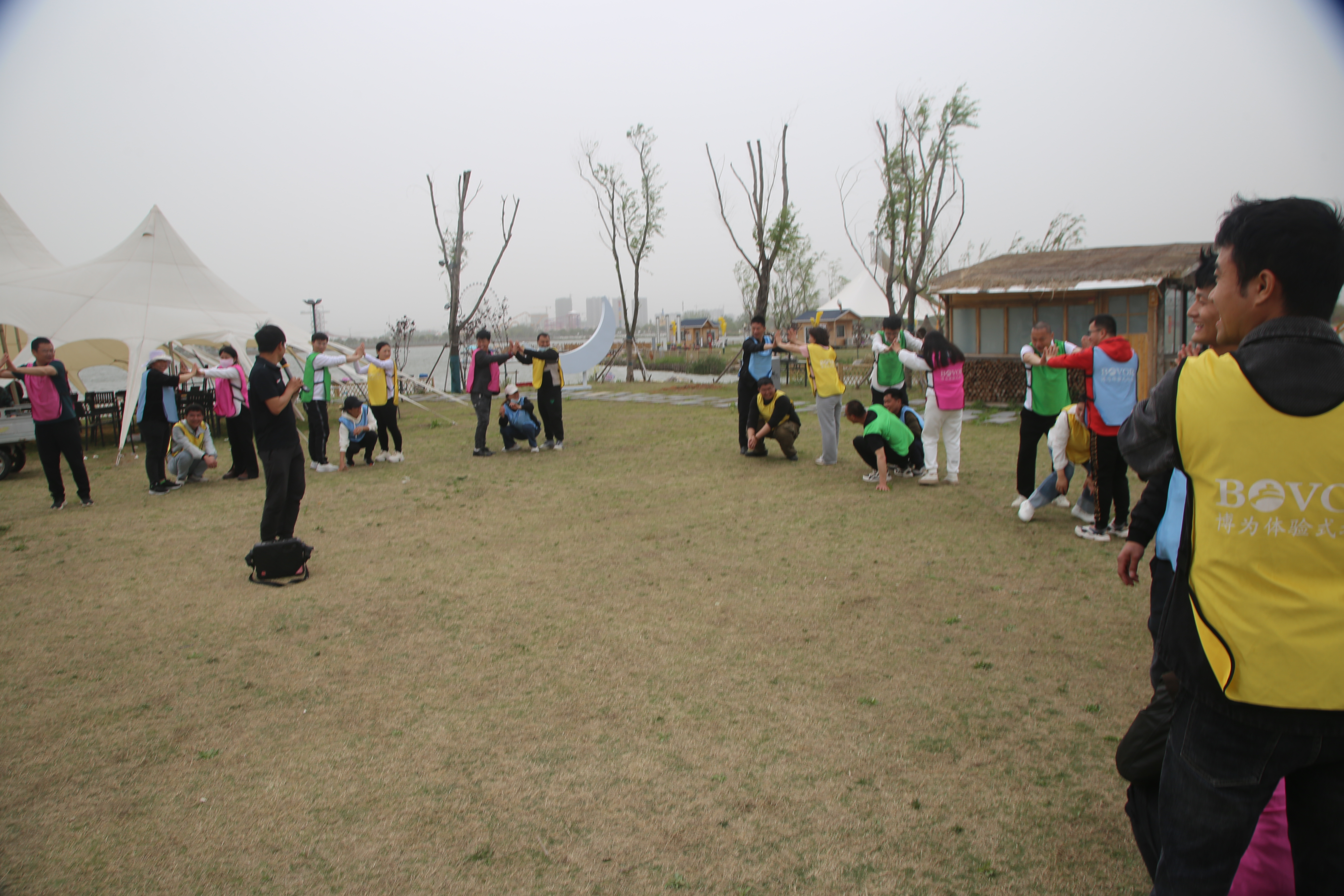 2023年4月15日團建活動