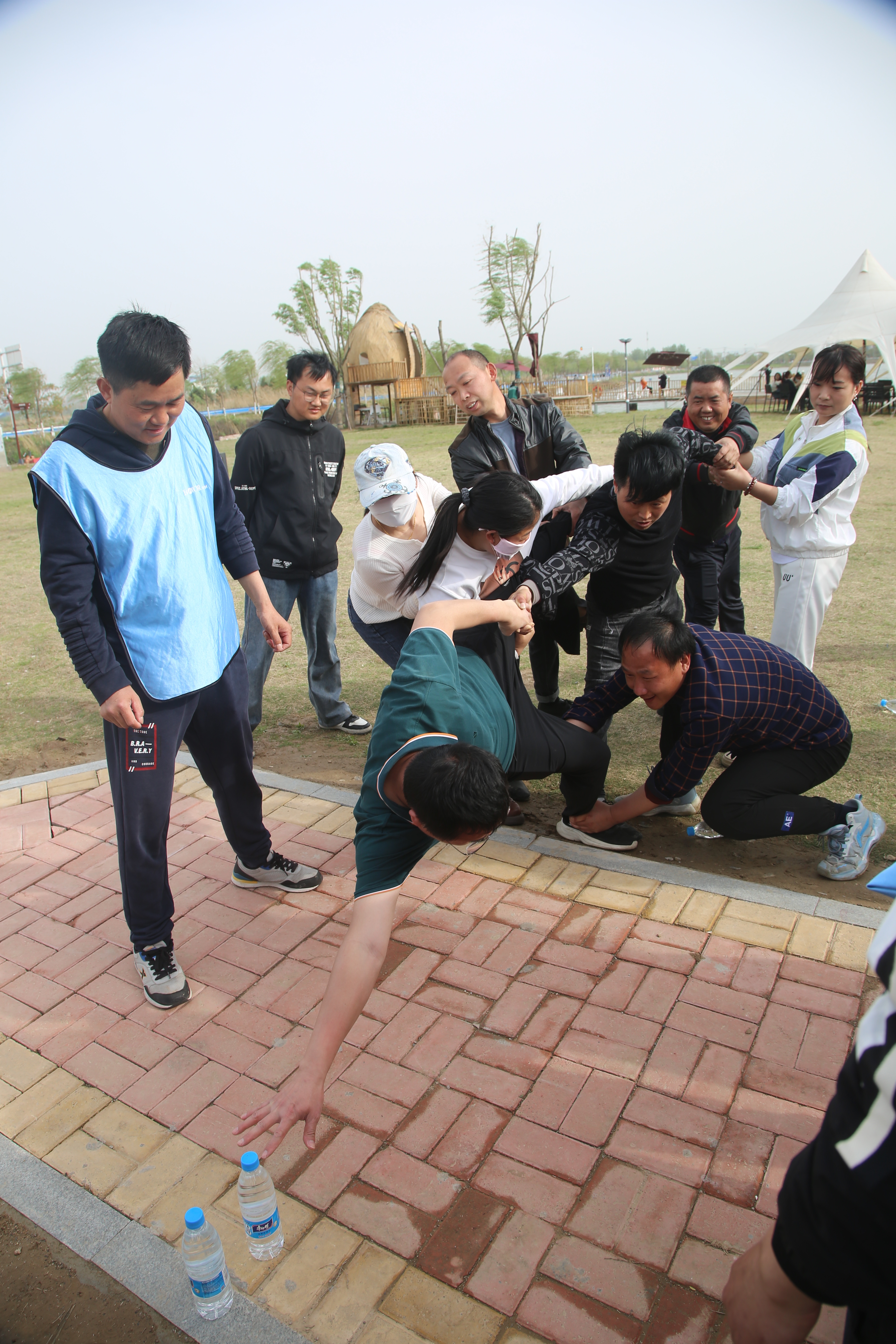 2023年4月15日?qǐng)F(tuán)建活動(dòng)